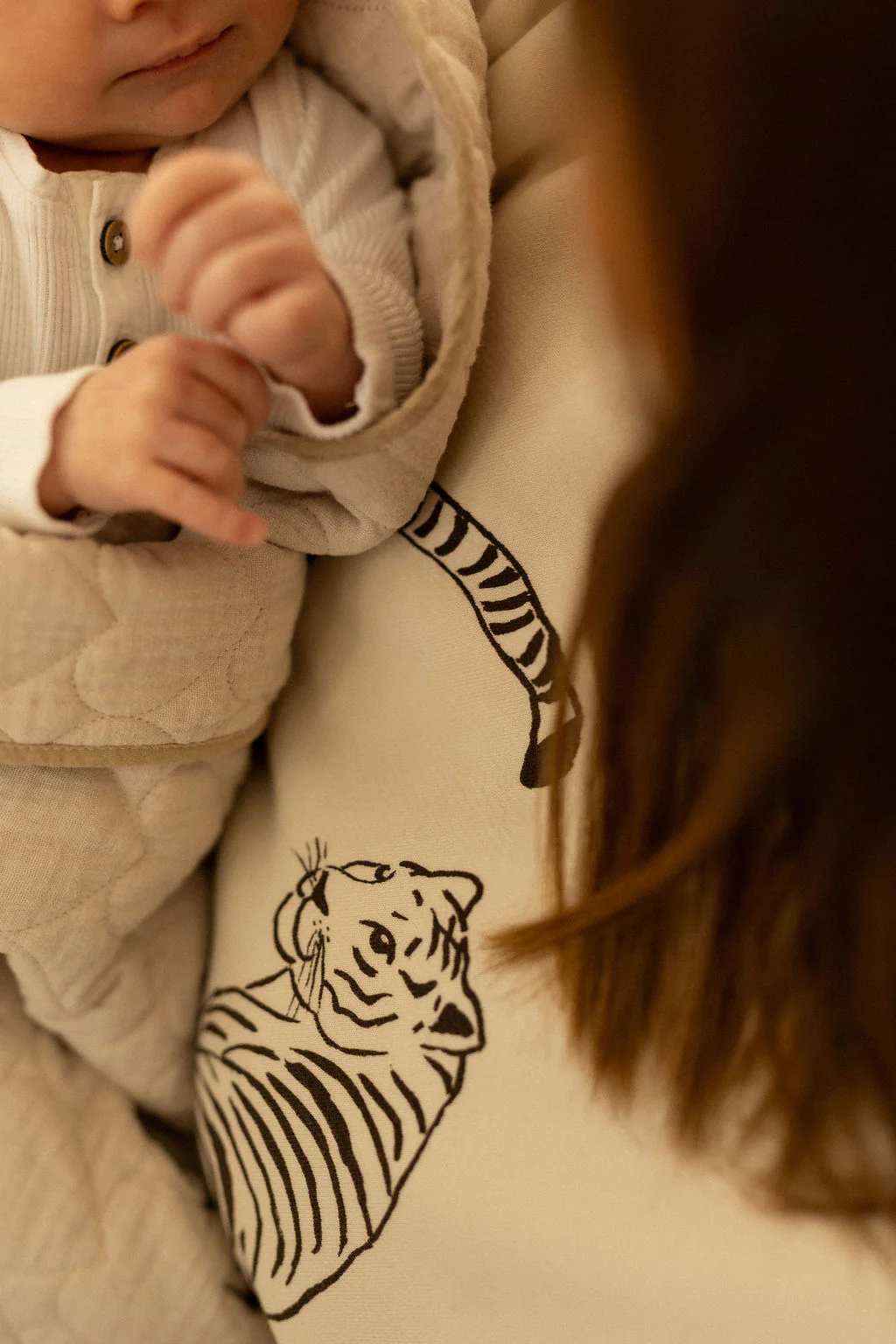 Bluza Dwustronna Tiger Love - Image 15