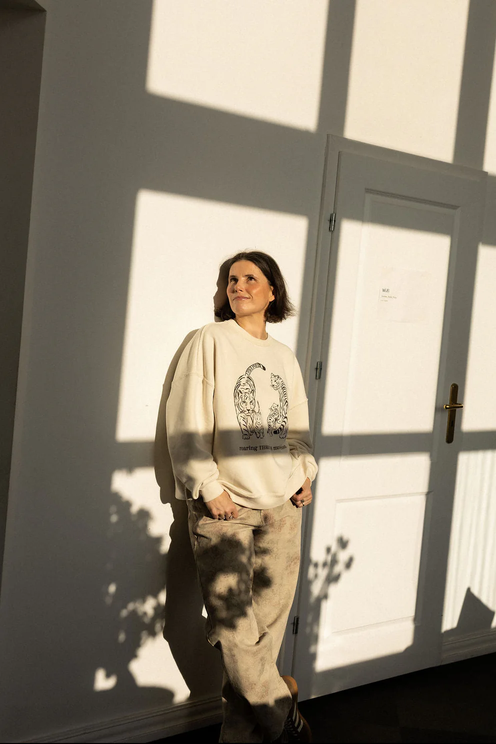 Bluza Dwustronna Tiger Love - Image 18