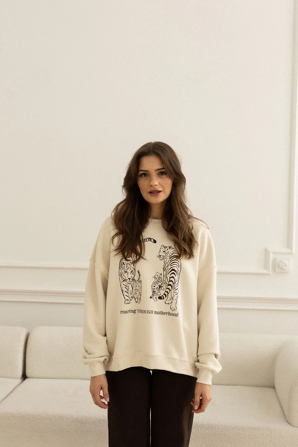 Bluza Dwustronna Tiger Love - Image 3
