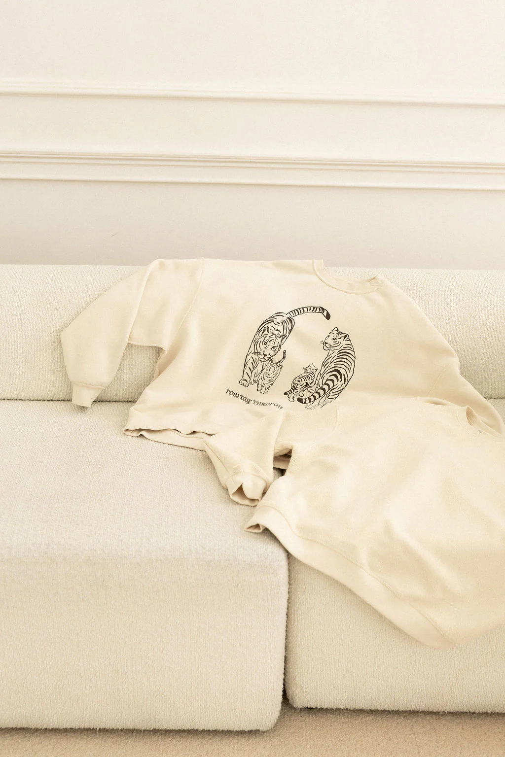 Bluza Dwustronna Tiger Love - Image 6