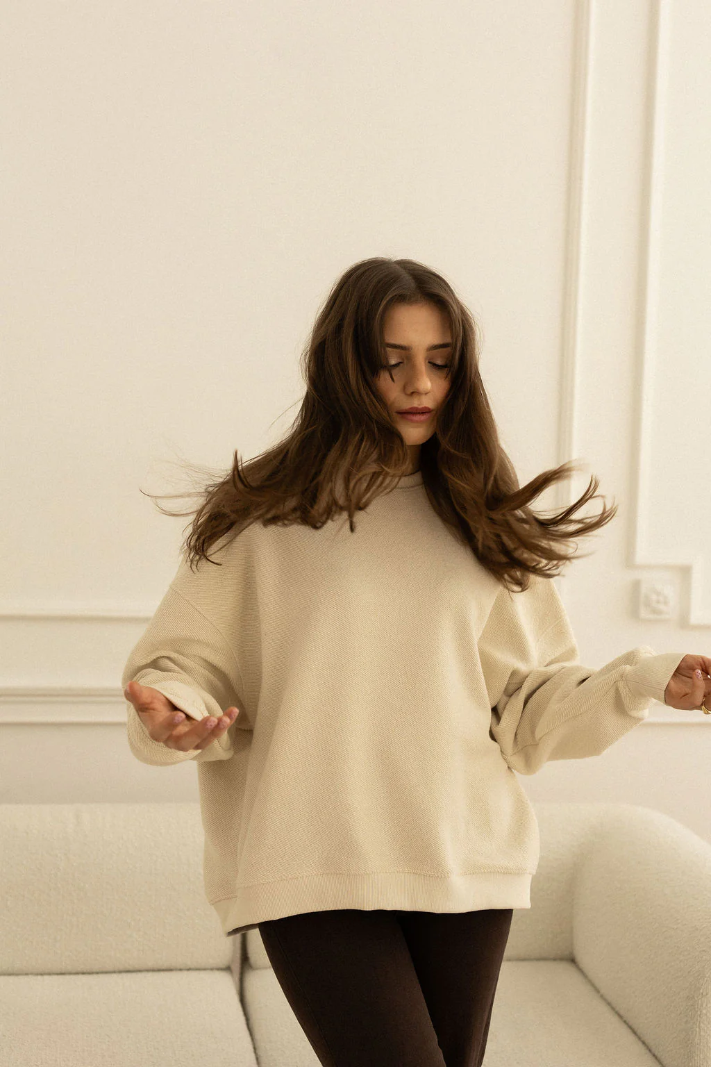Bluza Dwustronna Tiger Love - Image 9