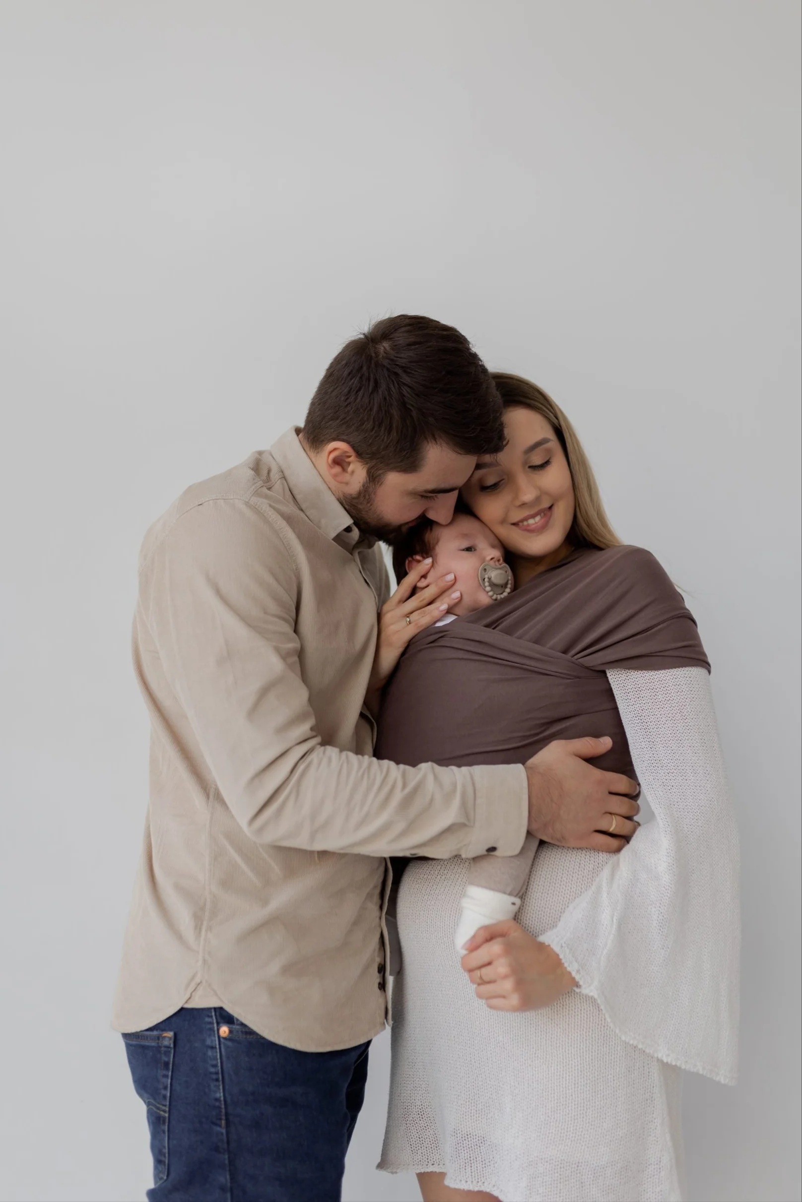Chusta Elastyczna HugMe Cocoa - Image 13