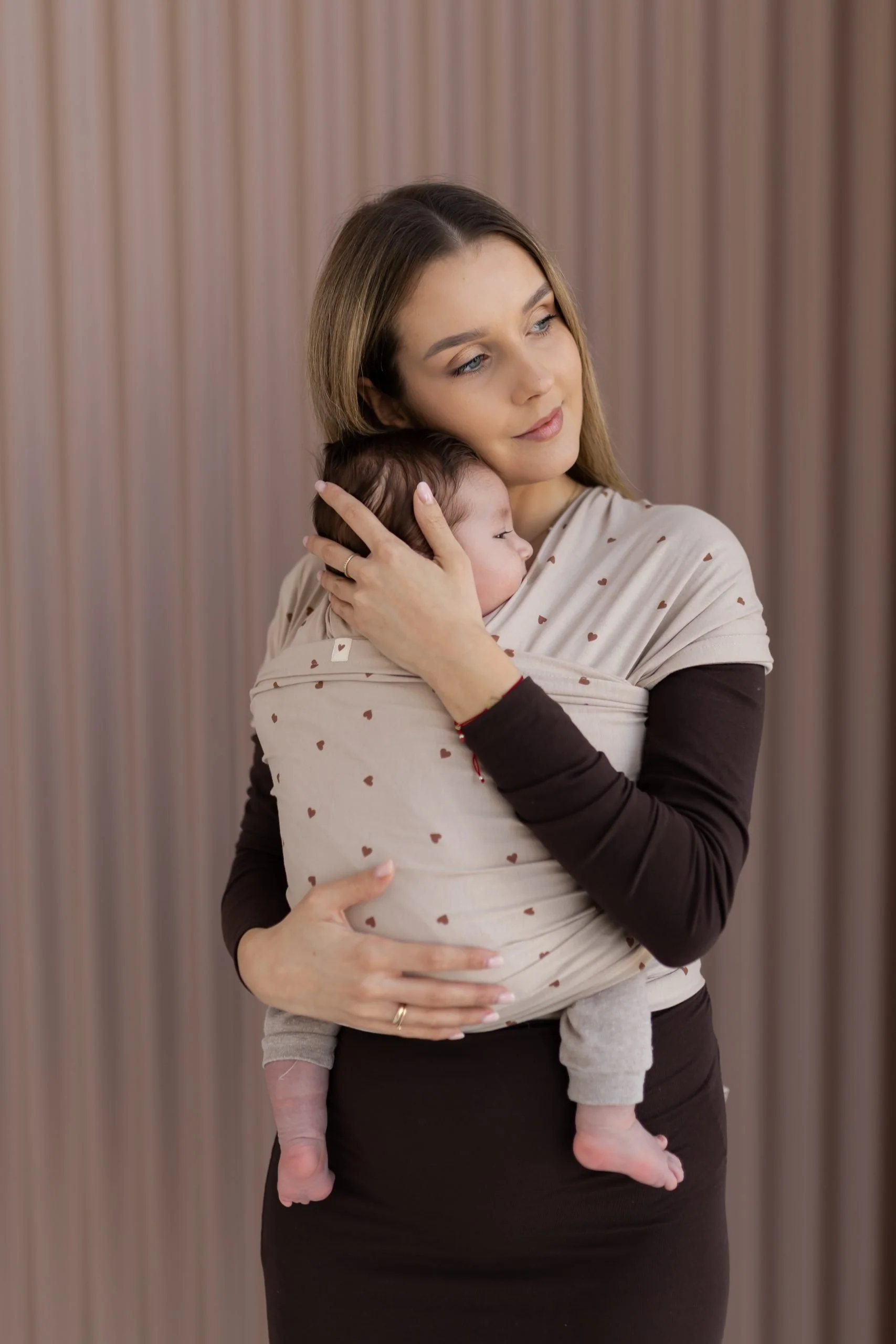 Chusta Elastyczna HugMe Sweetheart - Image 4
