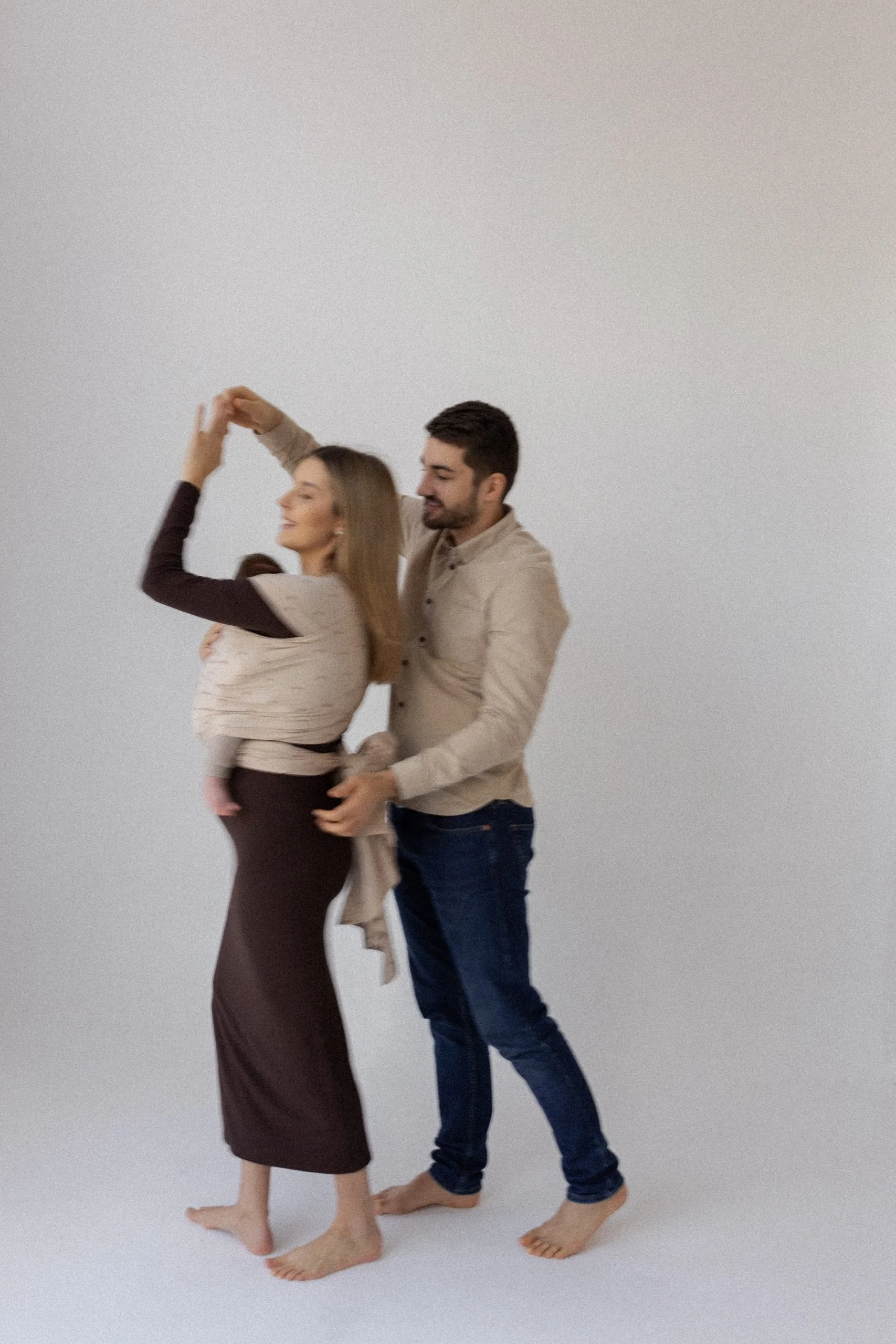 Chusta Elastyczna HugMe Sweetheart - Image 6