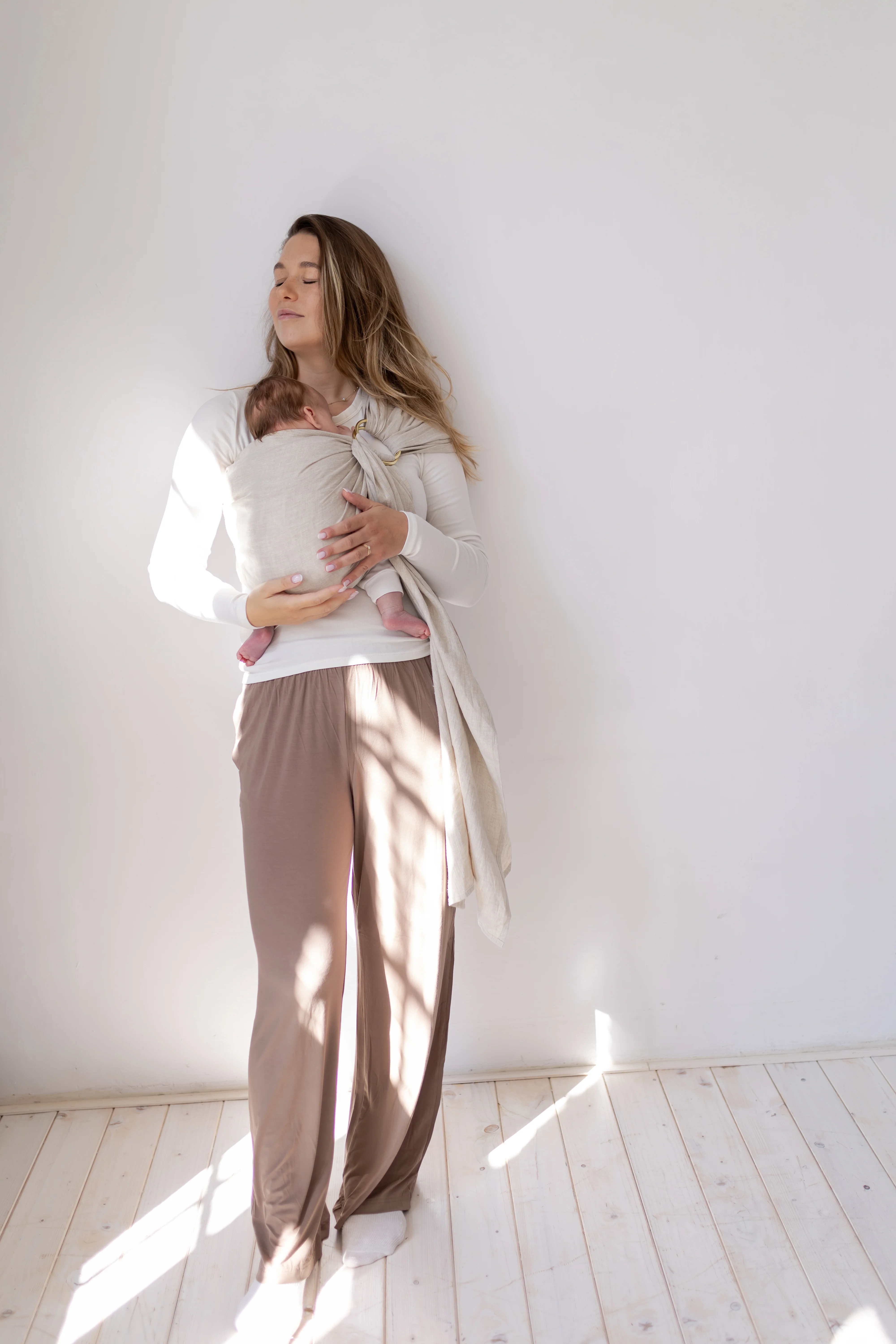 Chusta Kółkowa Oh Linen - Image 3