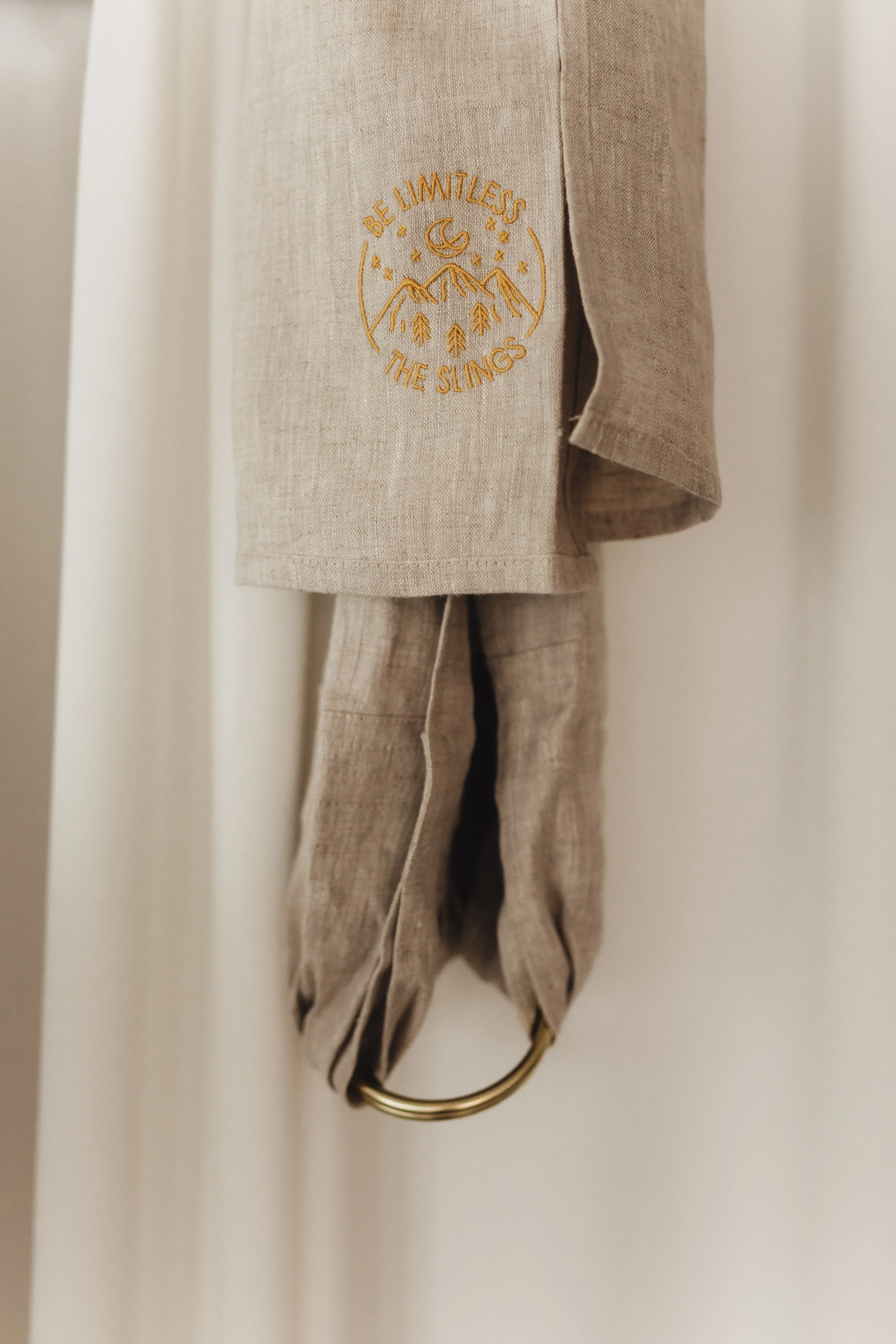 Chusta Kółkowa Oh Linen - Image 4