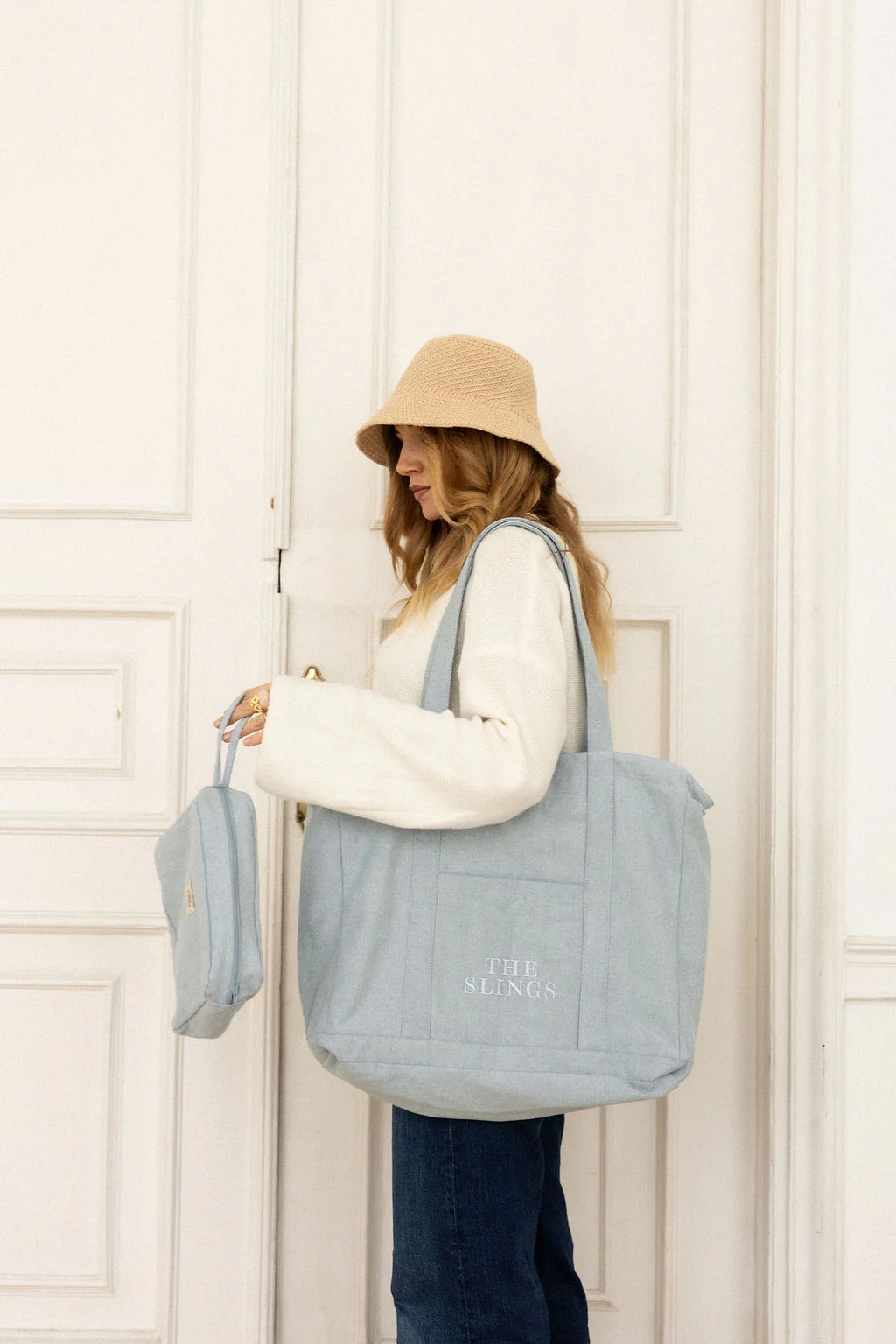 Denim Shopper The Slings - Image 10