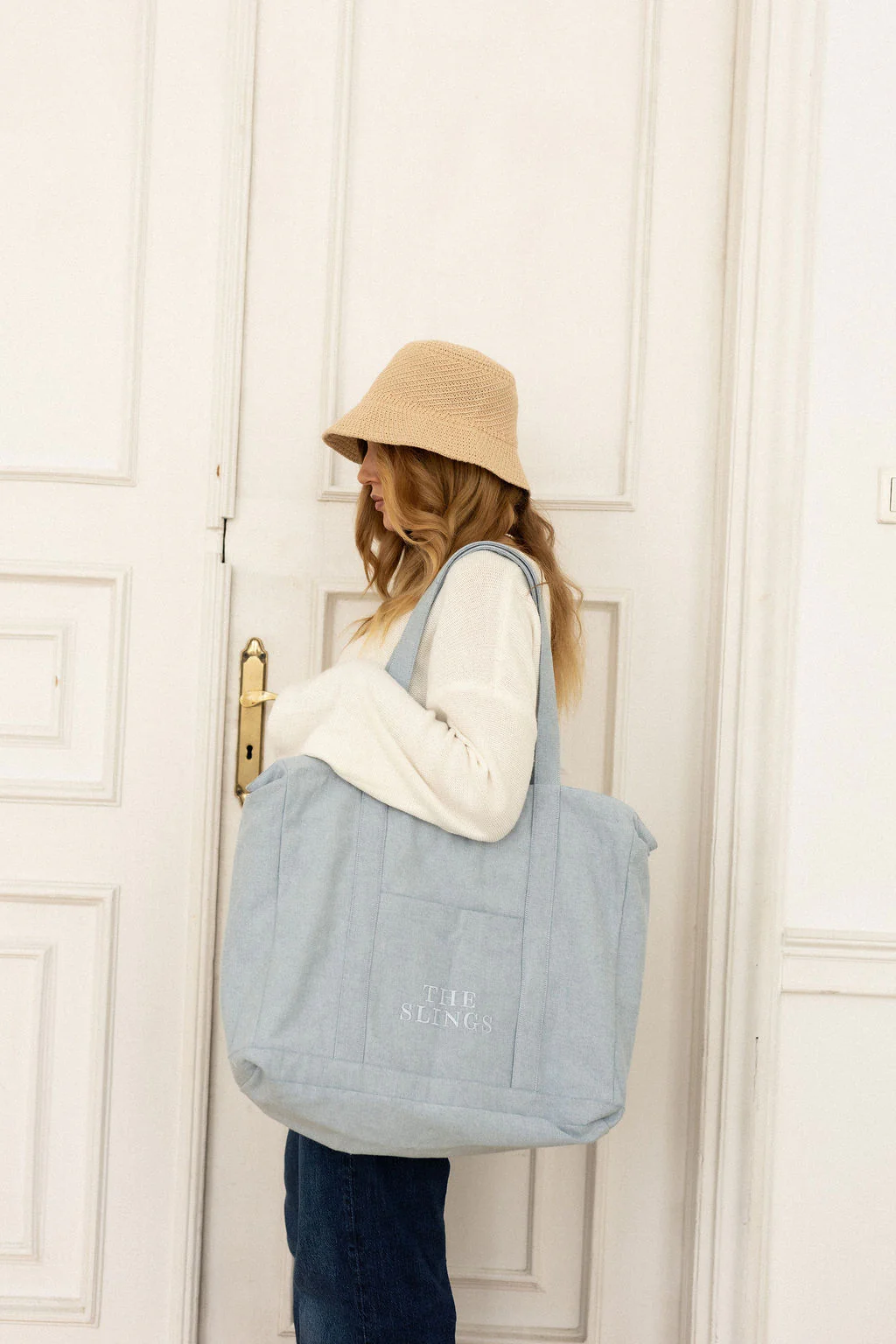 Denim Shopper The Slings - Image 11
