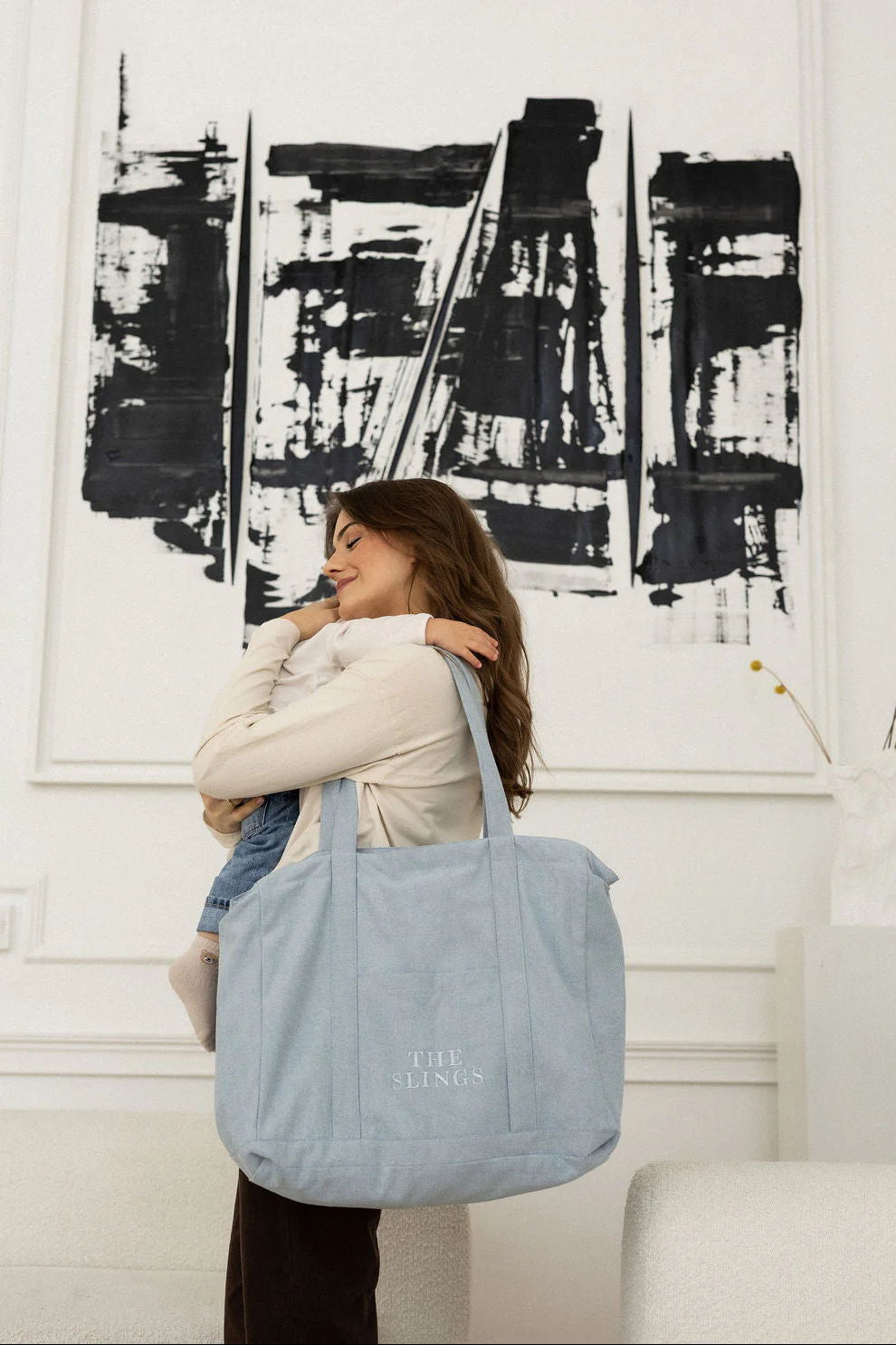 Denim Shopper The Slings - Image 3
