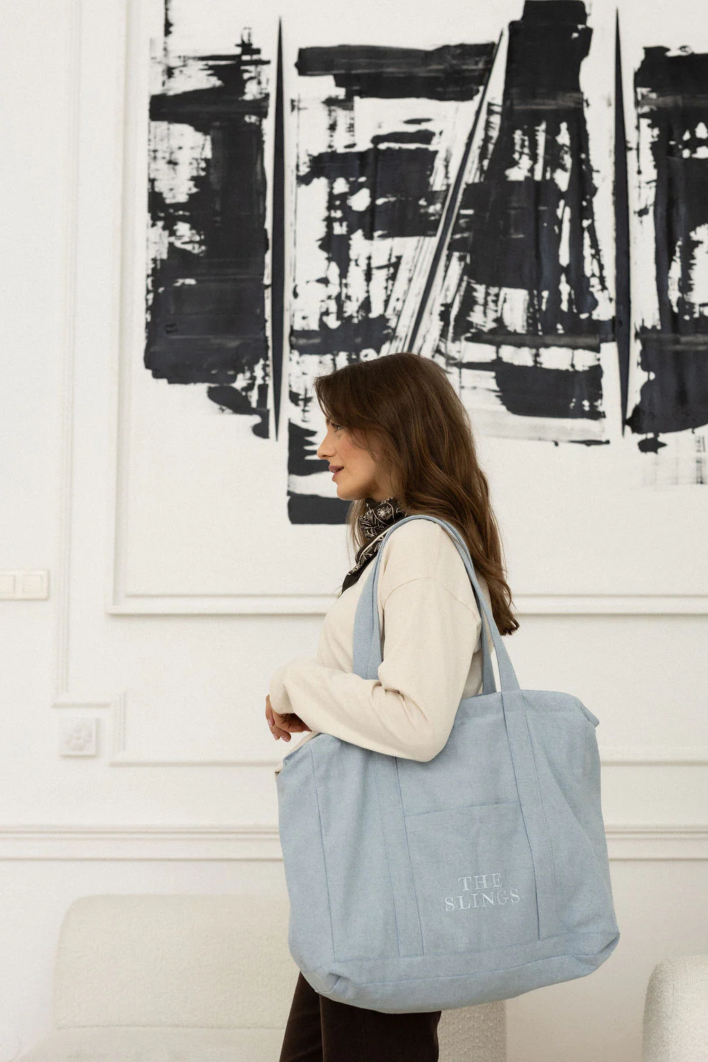 Denim Shopper The Slings - Image 6
