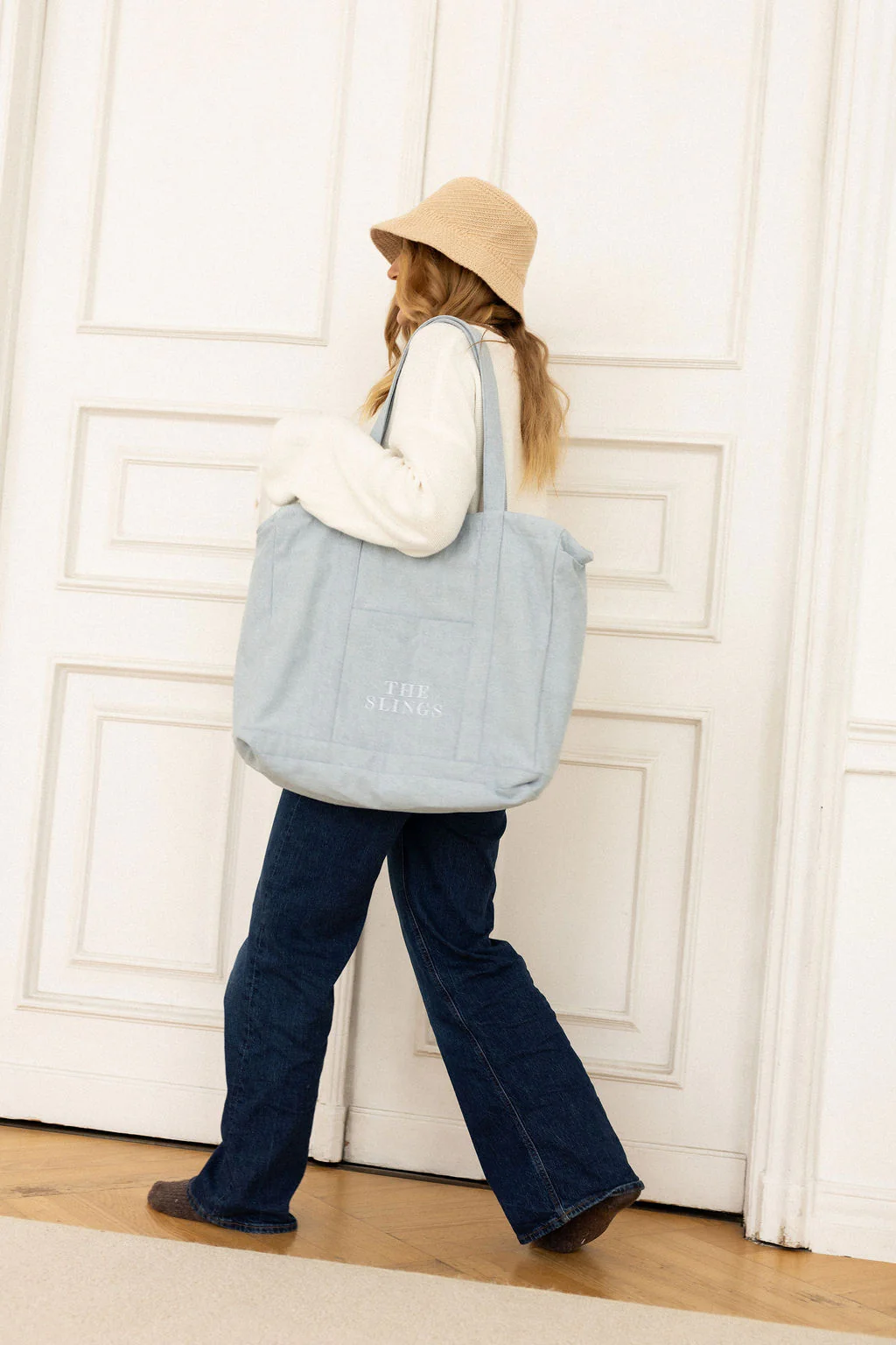 Denim Shopper The Slings - Image 9