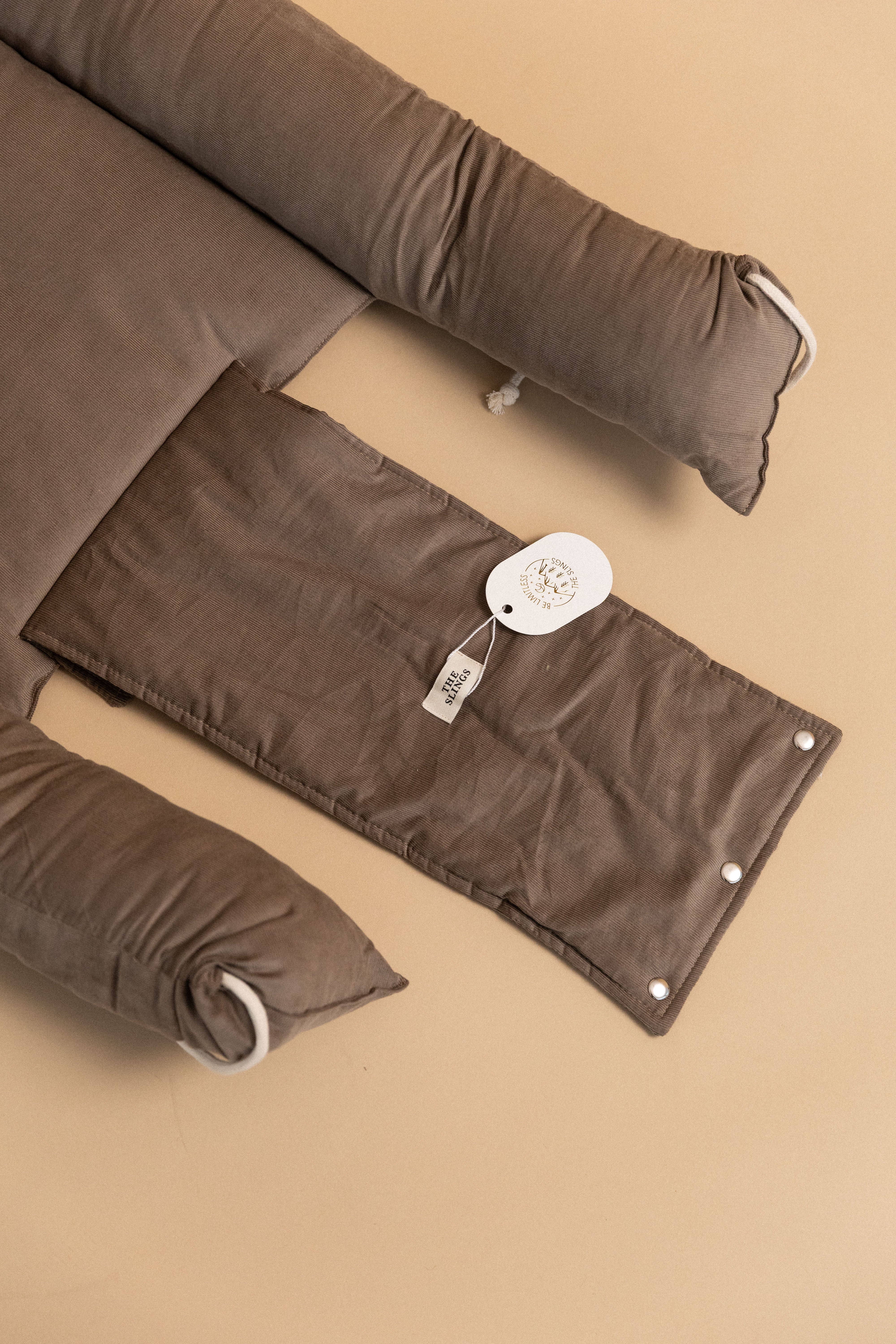 Kokon niemowlęcy Alma Ash Brown - Image 10