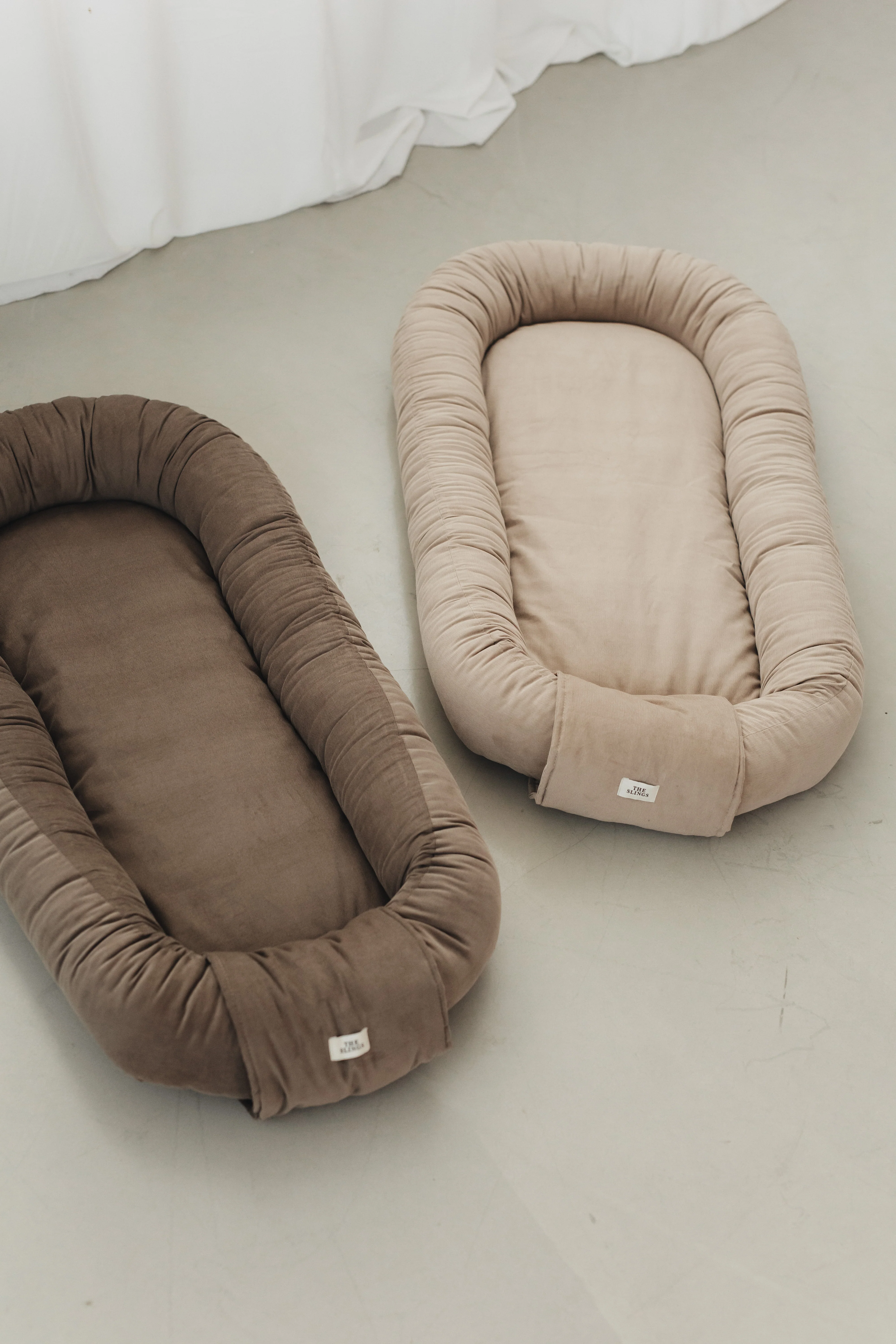 Kokon niemowlęcy Alma Ash Brown - Image 14