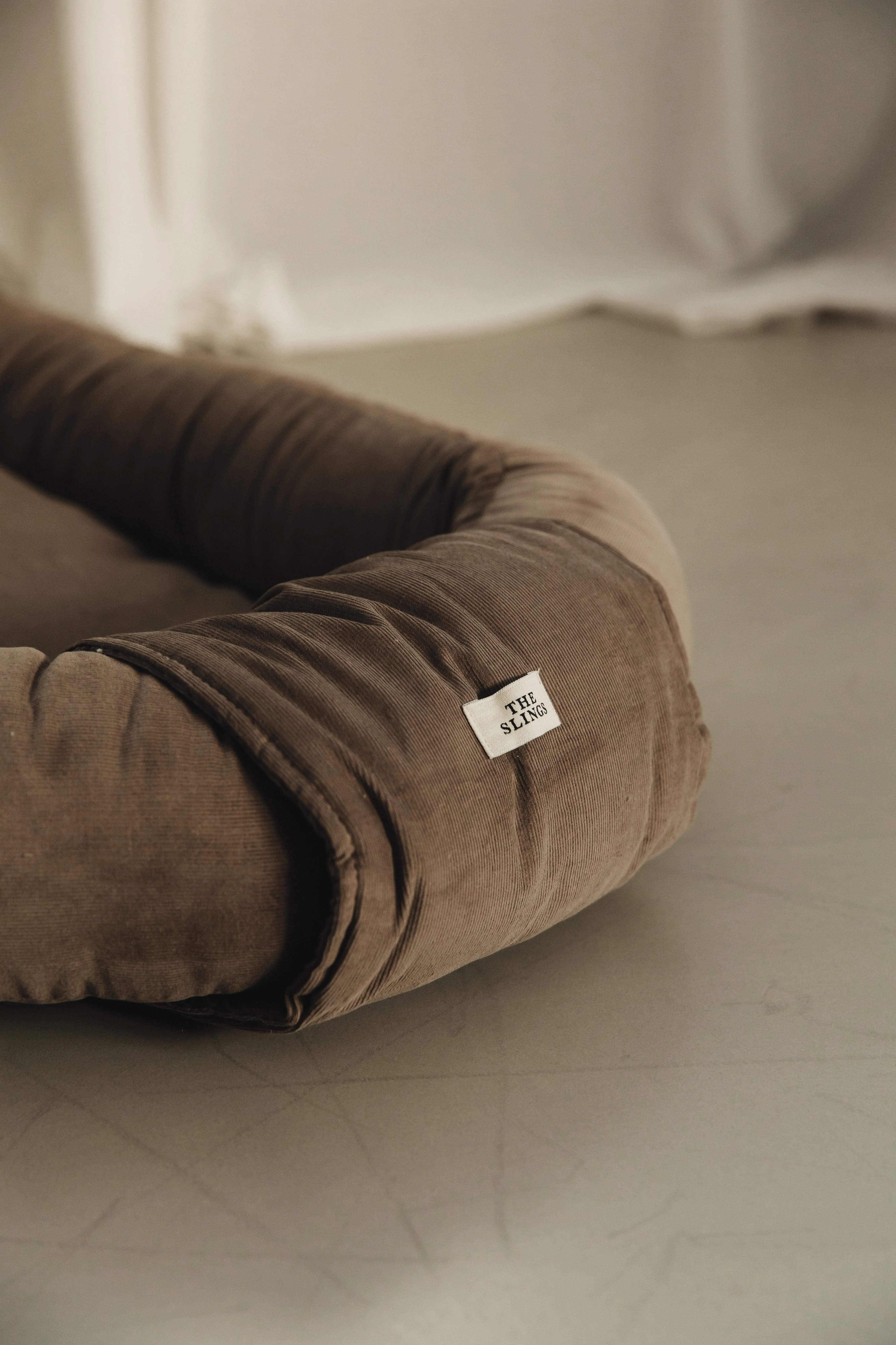 Kokon niemowlęcy Alma Ash Brown - Image 3