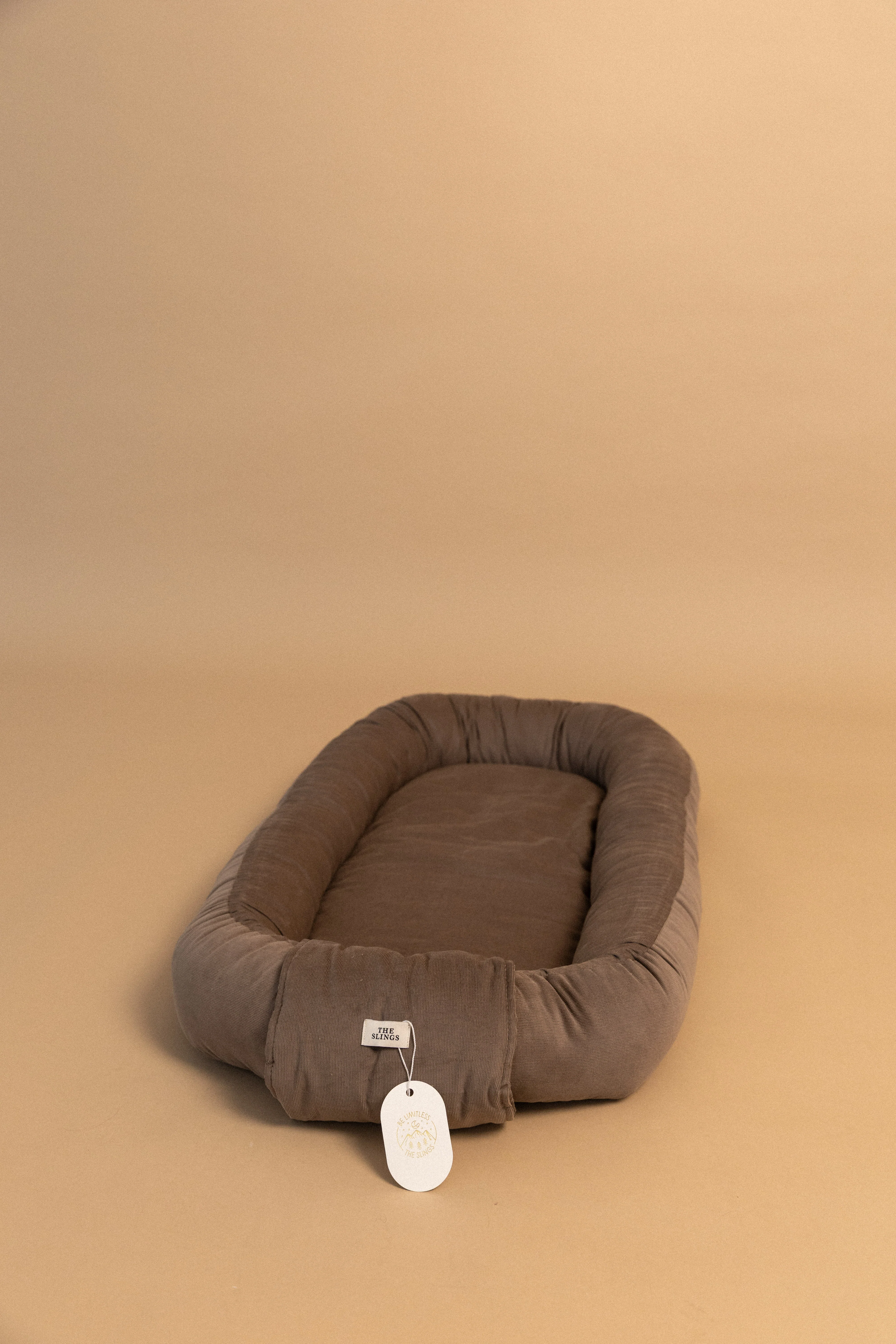 Kokon niemowlęcy Alma Ash Brown - Image 8