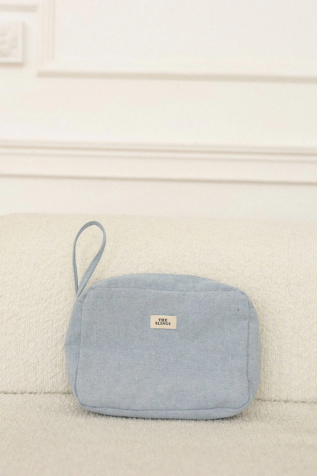 Kosmetyczka, organizer - Denim - Image 4