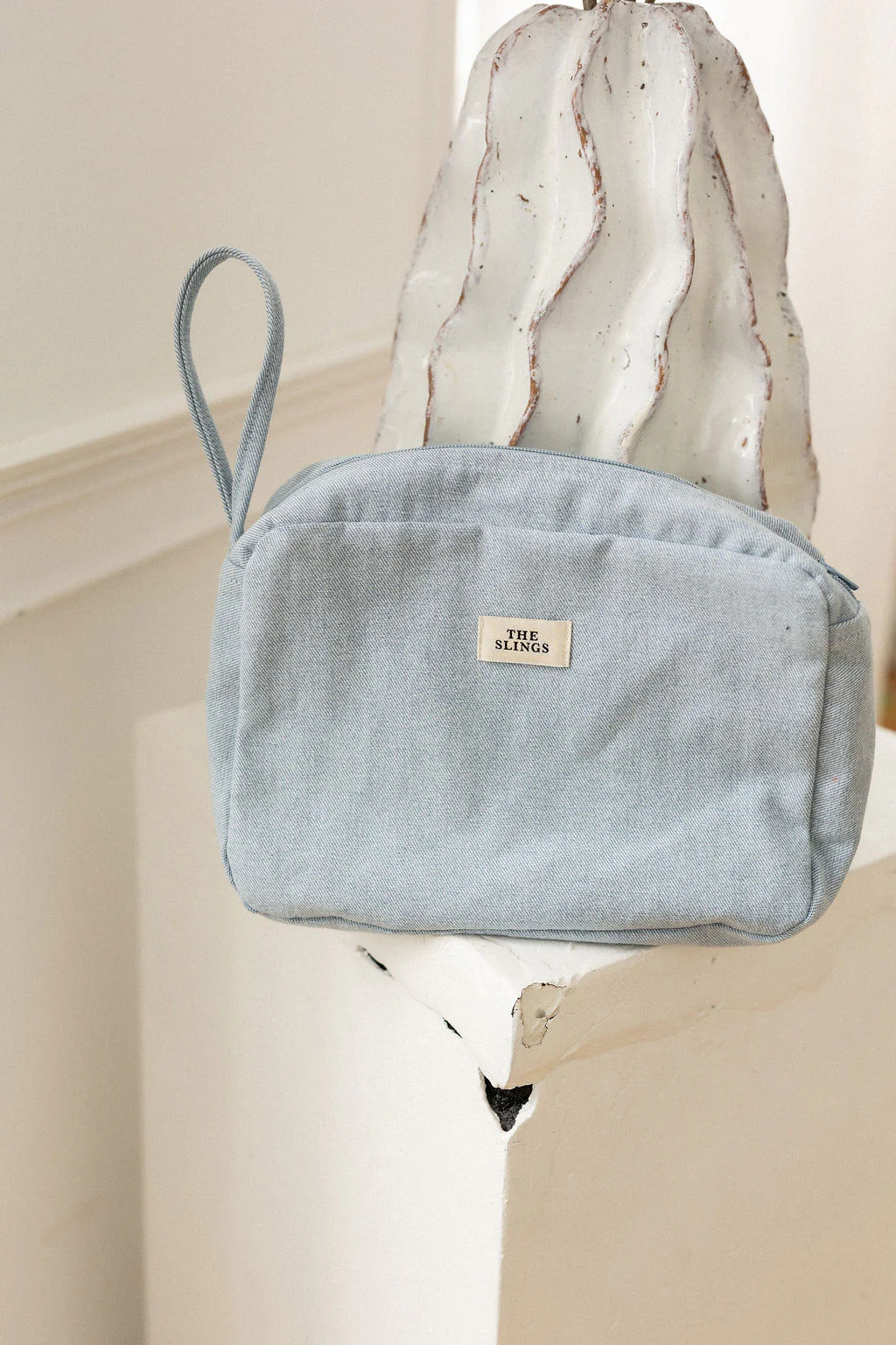 Kosmetyczka, organizer - Denim - Image 7