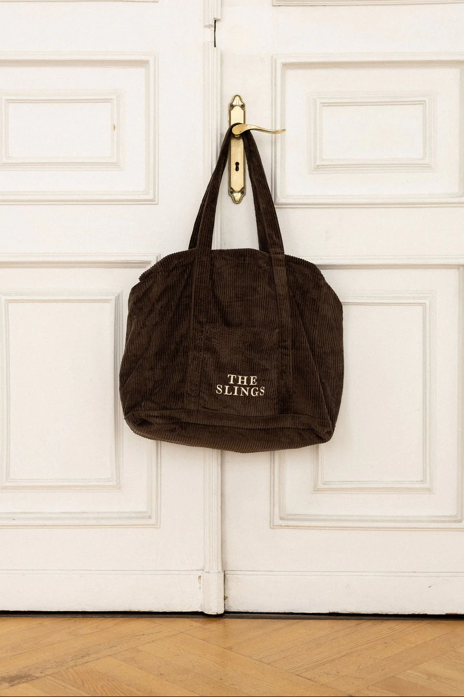 Mocca Shopper The Slings - Image 5