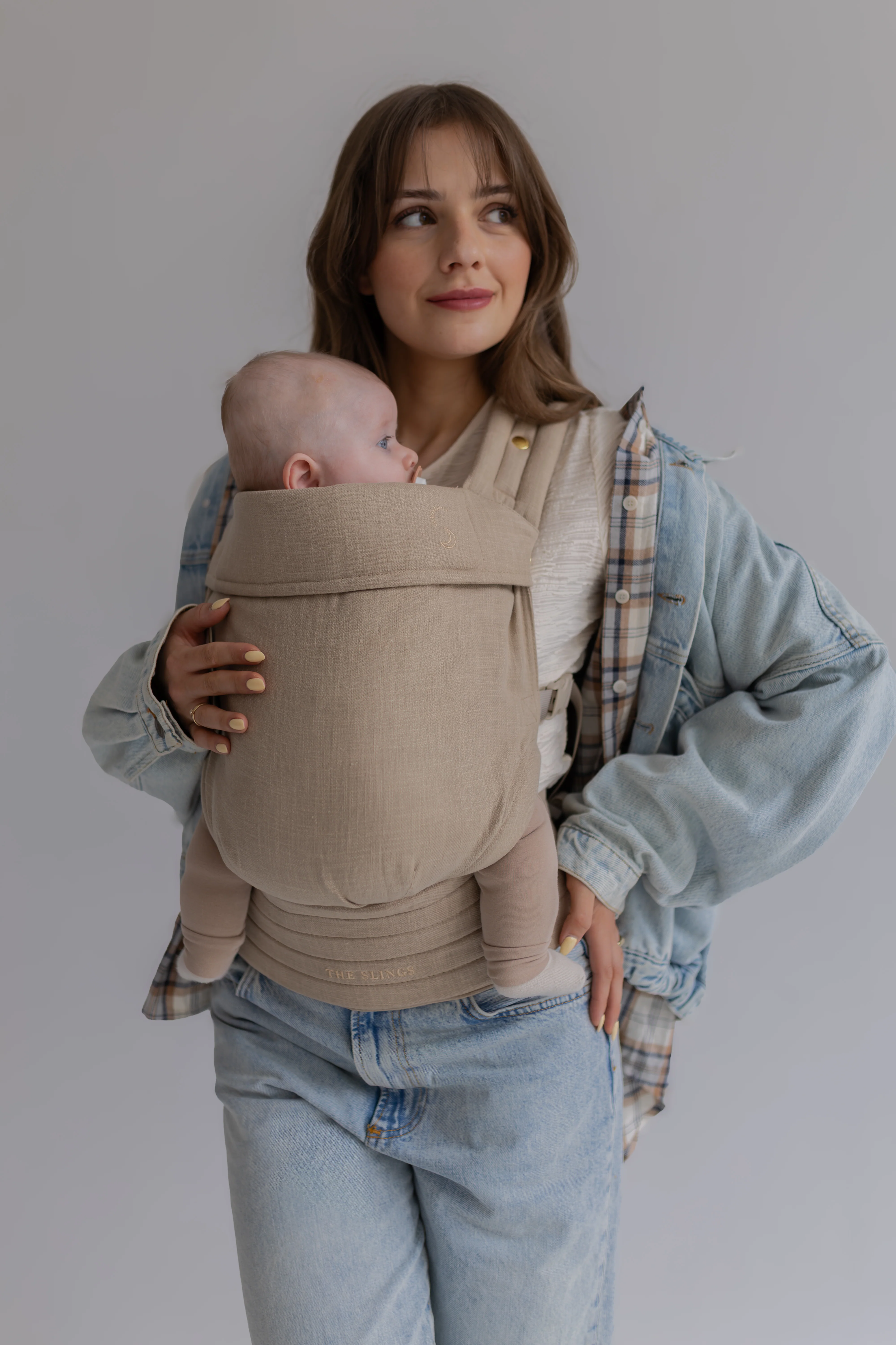 Nosidło TheOne Beige - Image 10