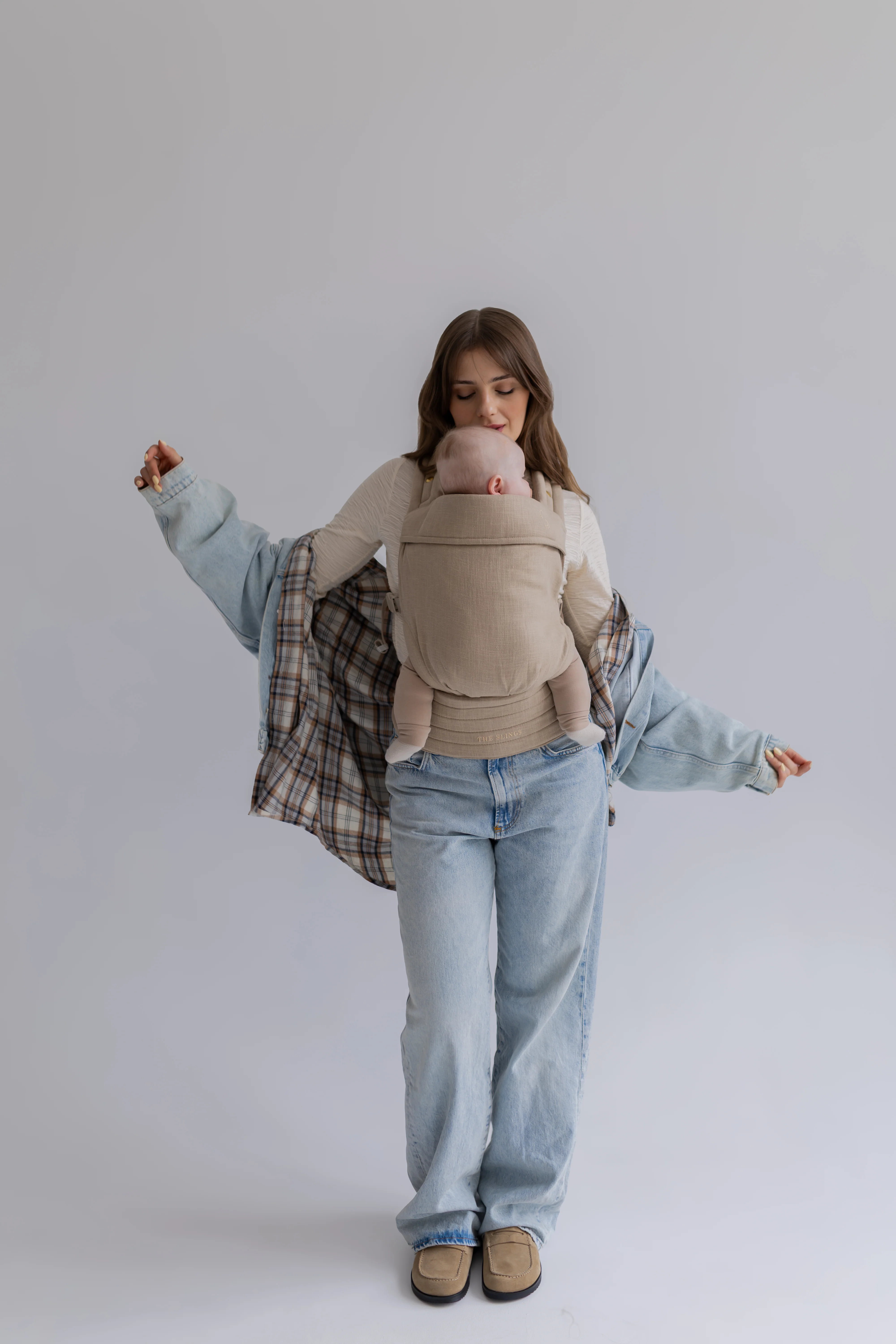 Nosidło TheOne Beige - Image 11