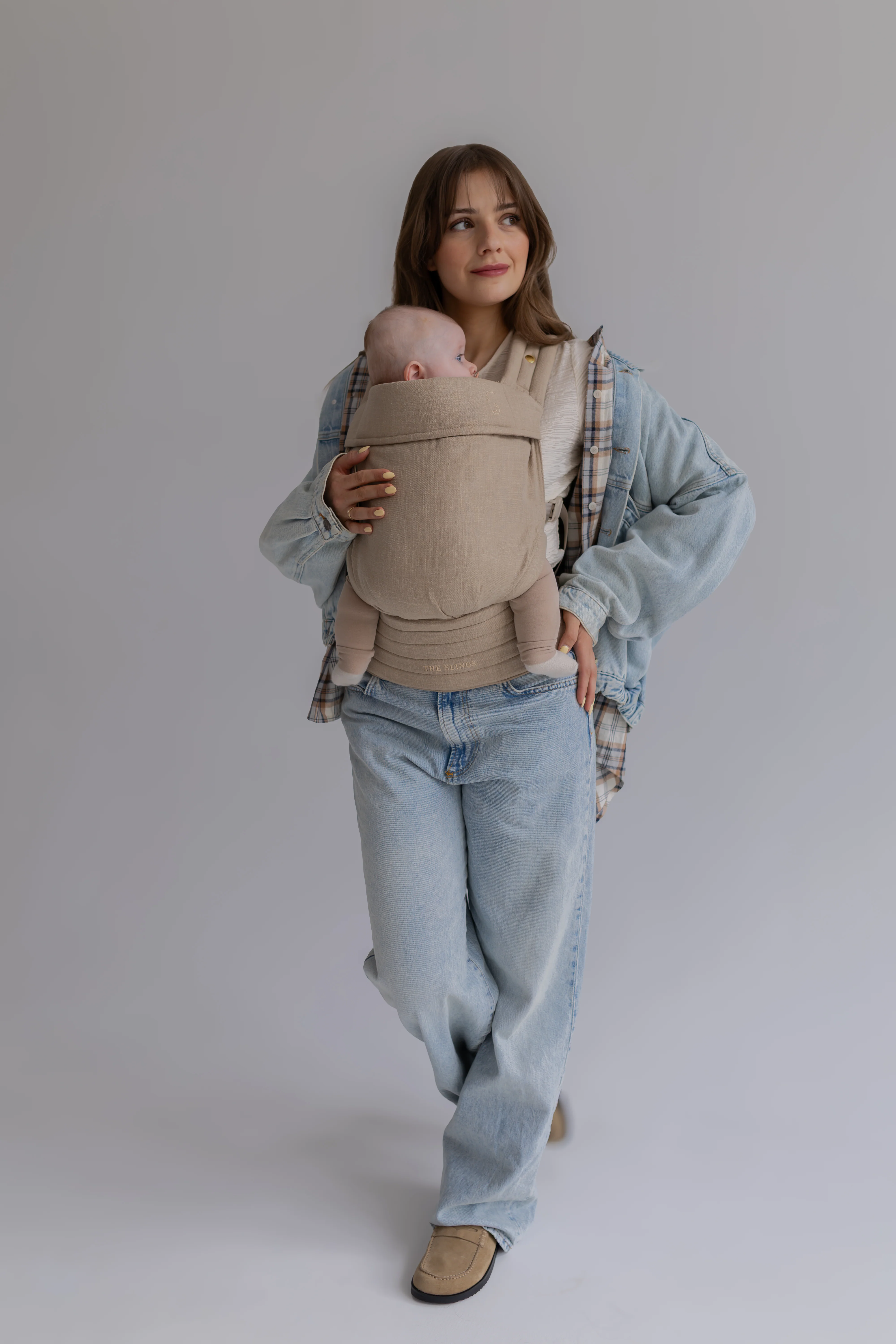 Nosidło TheOne Beige - Image 8