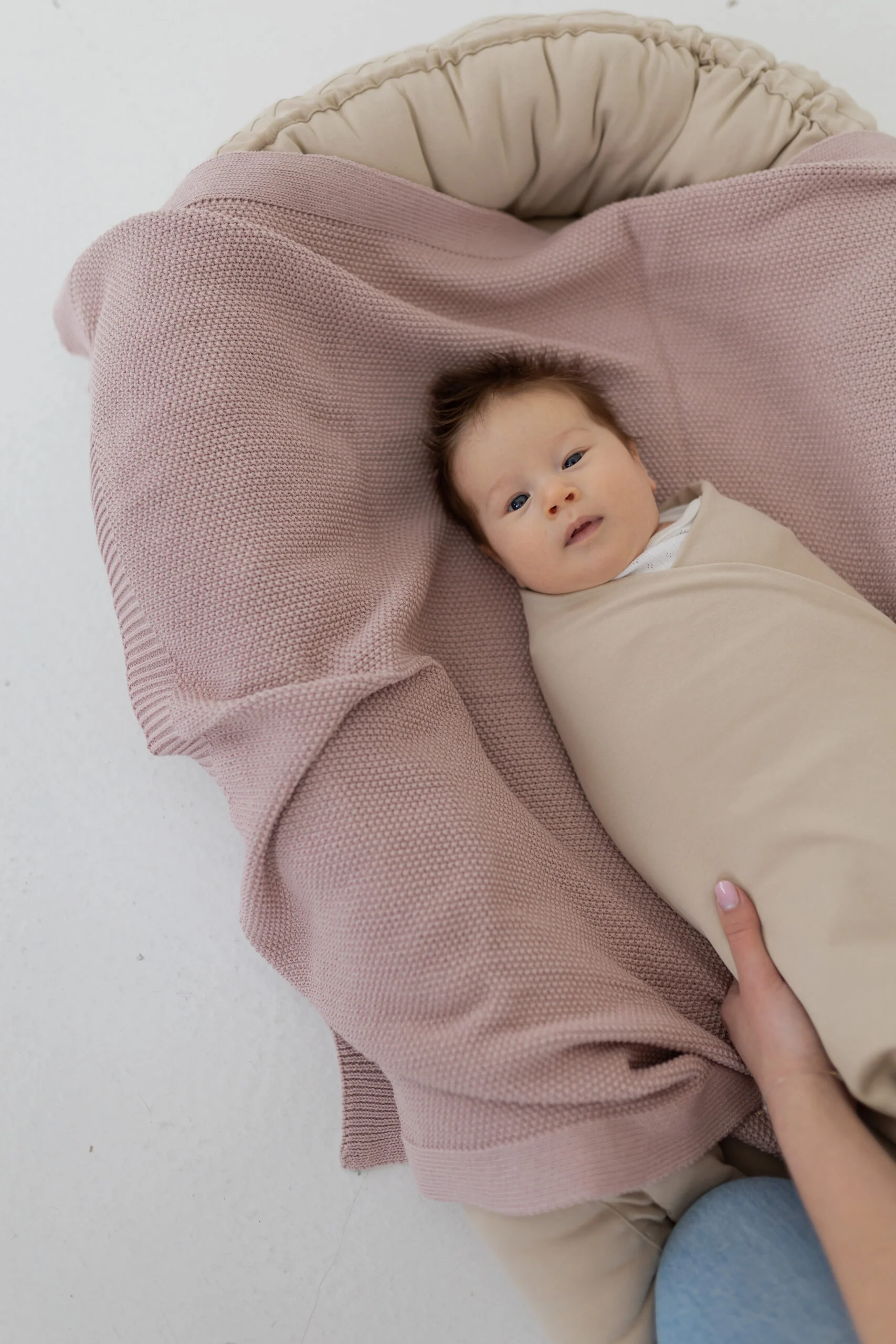 Otulacz Baby Burrito Biscuit - Image 3