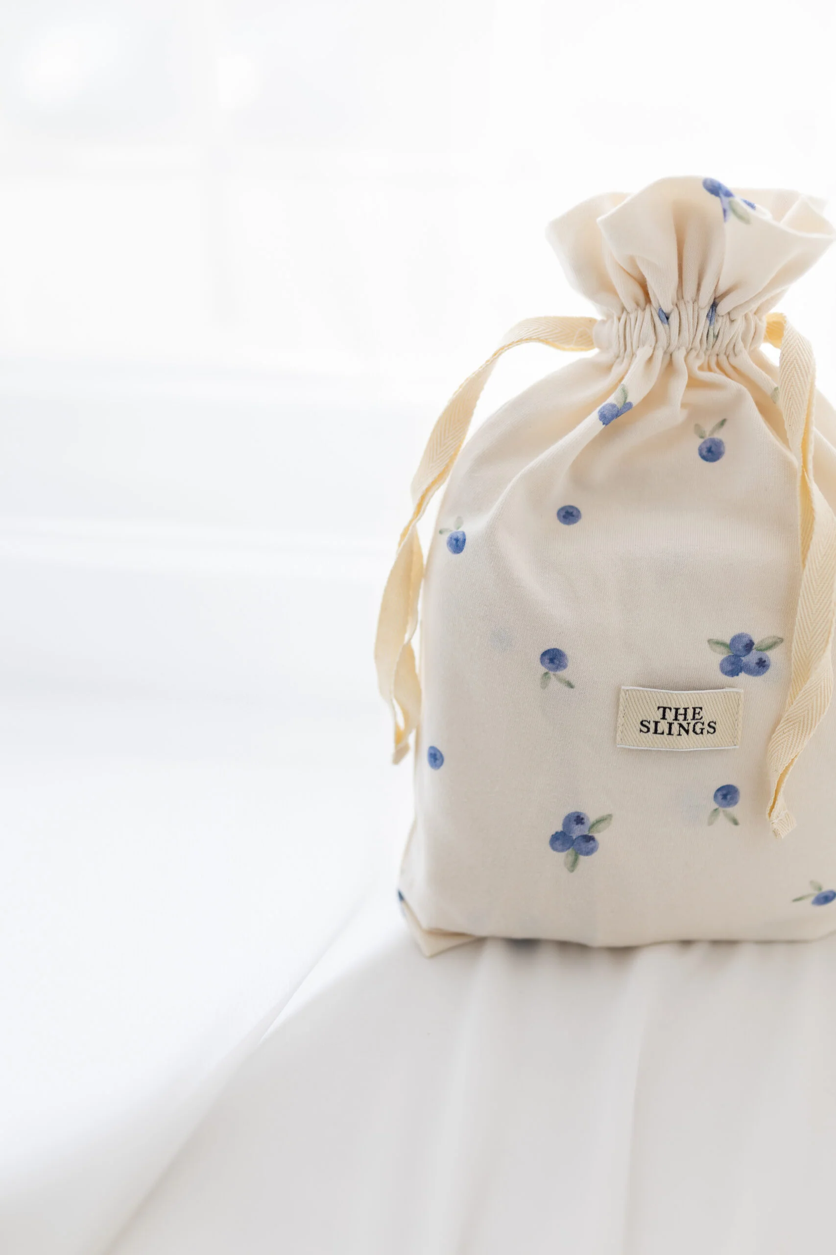 Otulacz Baby Burrito Blueberry - Image 5