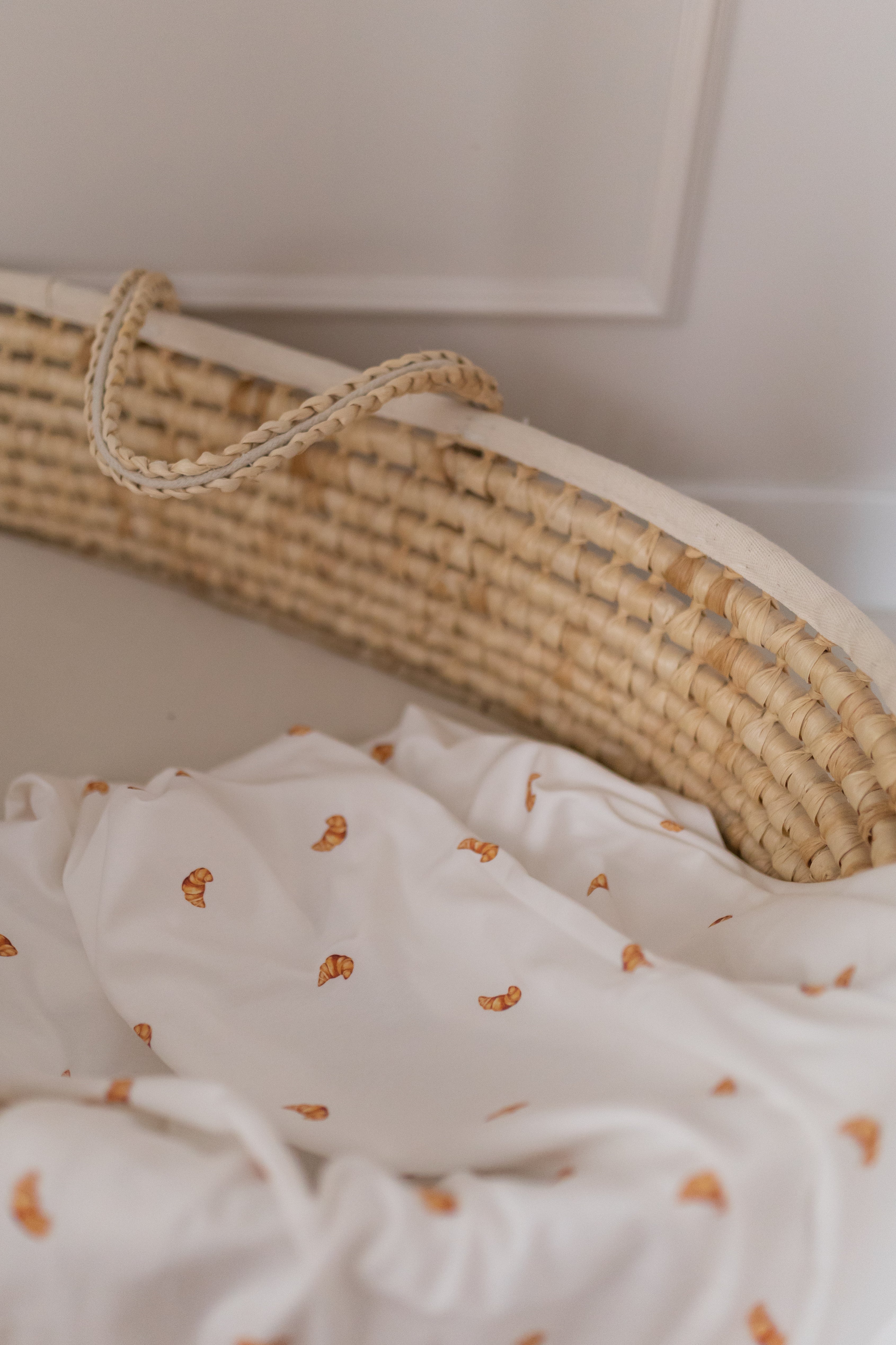 Otulacz Baby Burrito Croissant - Image 4