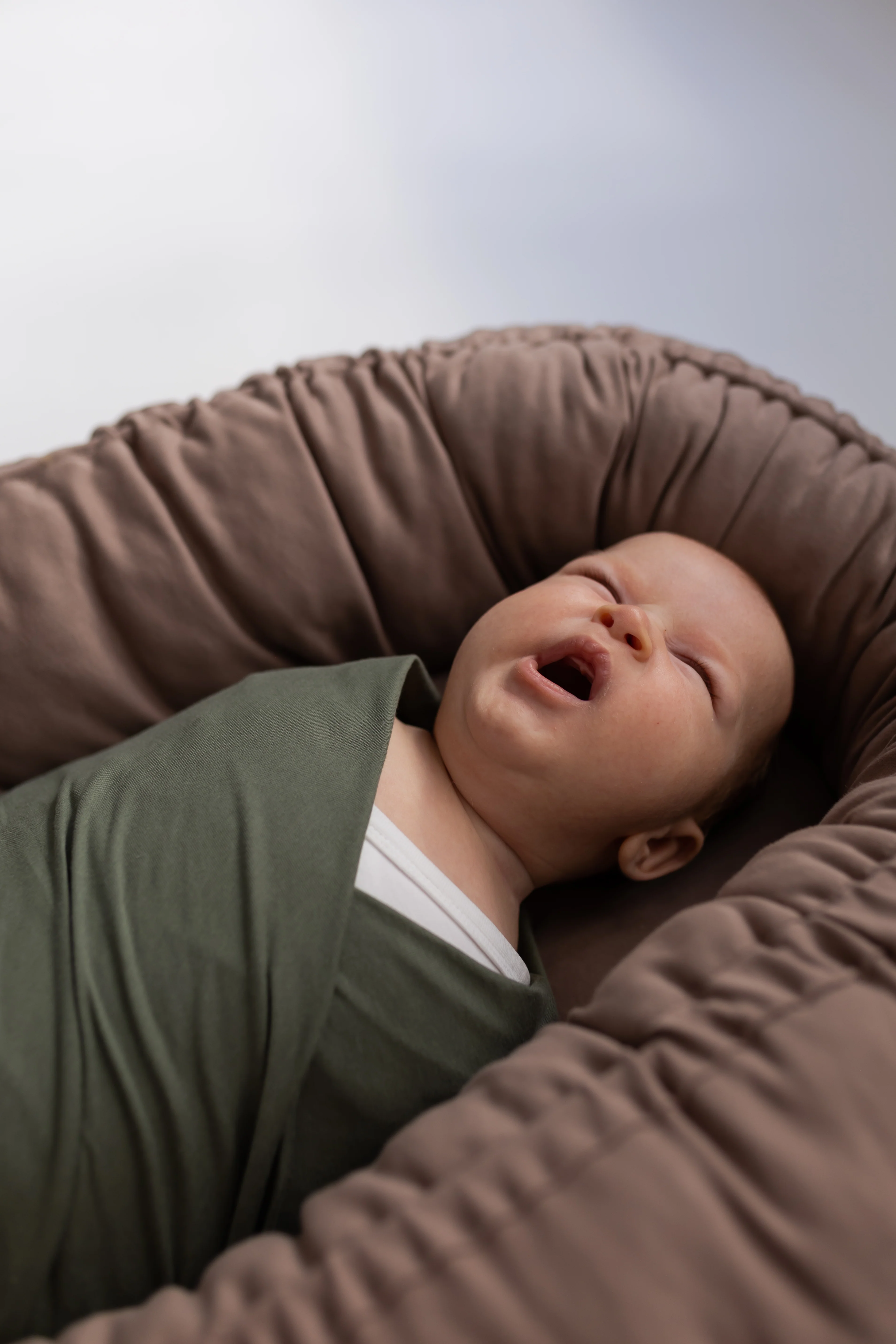 Otulacz Baby Burrito Forest - Image 5