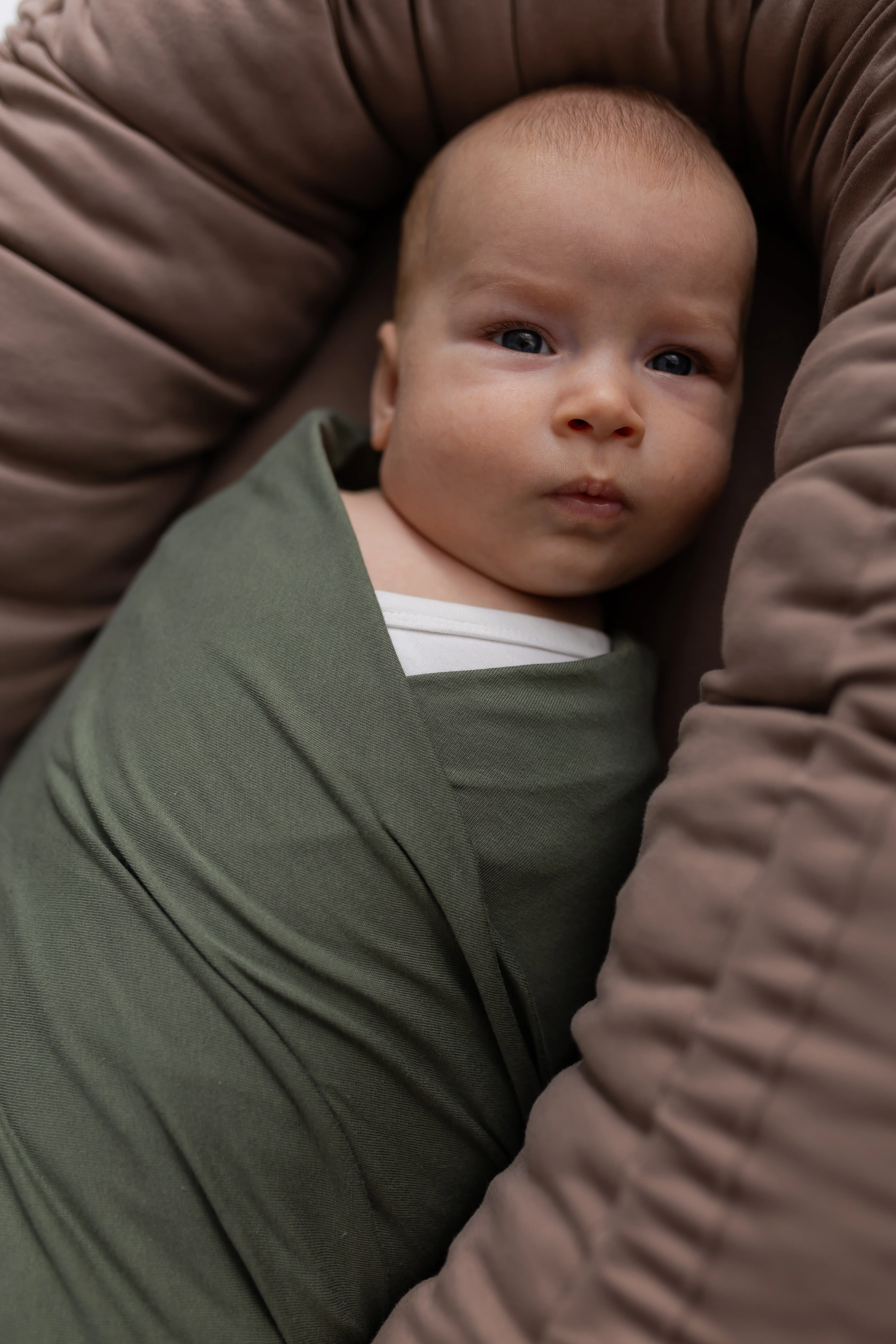 Otulacz Baby Burrito Forest - Image 6