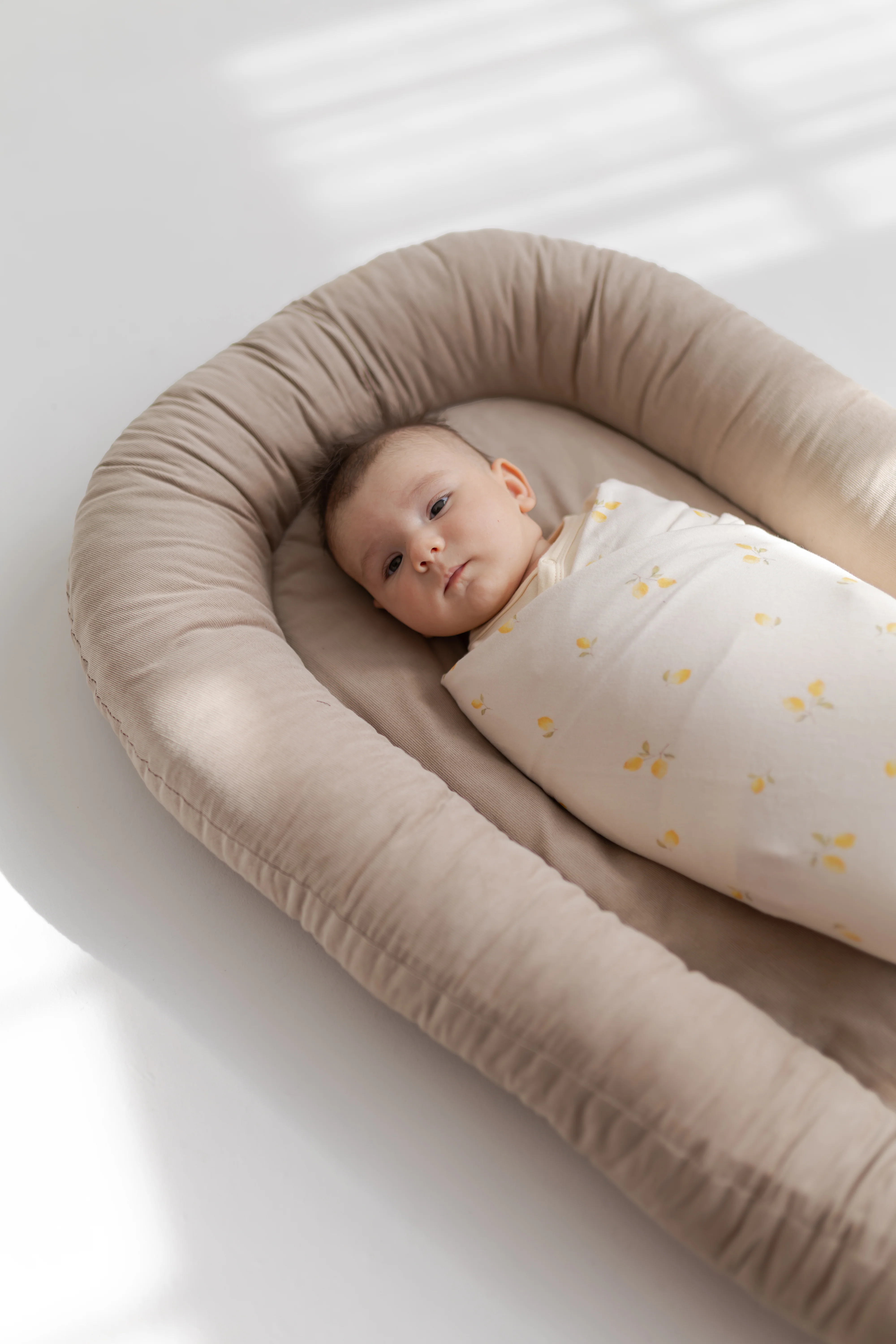 Otulacz Baby Burrito Lemon Tree - Image 7