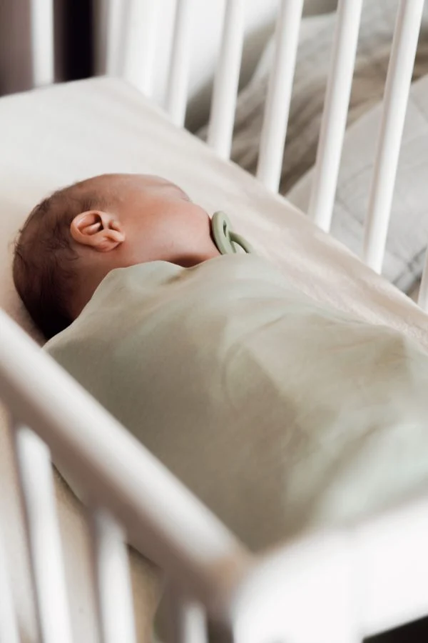 Otulacz Baby Burrito Sage - Image 8