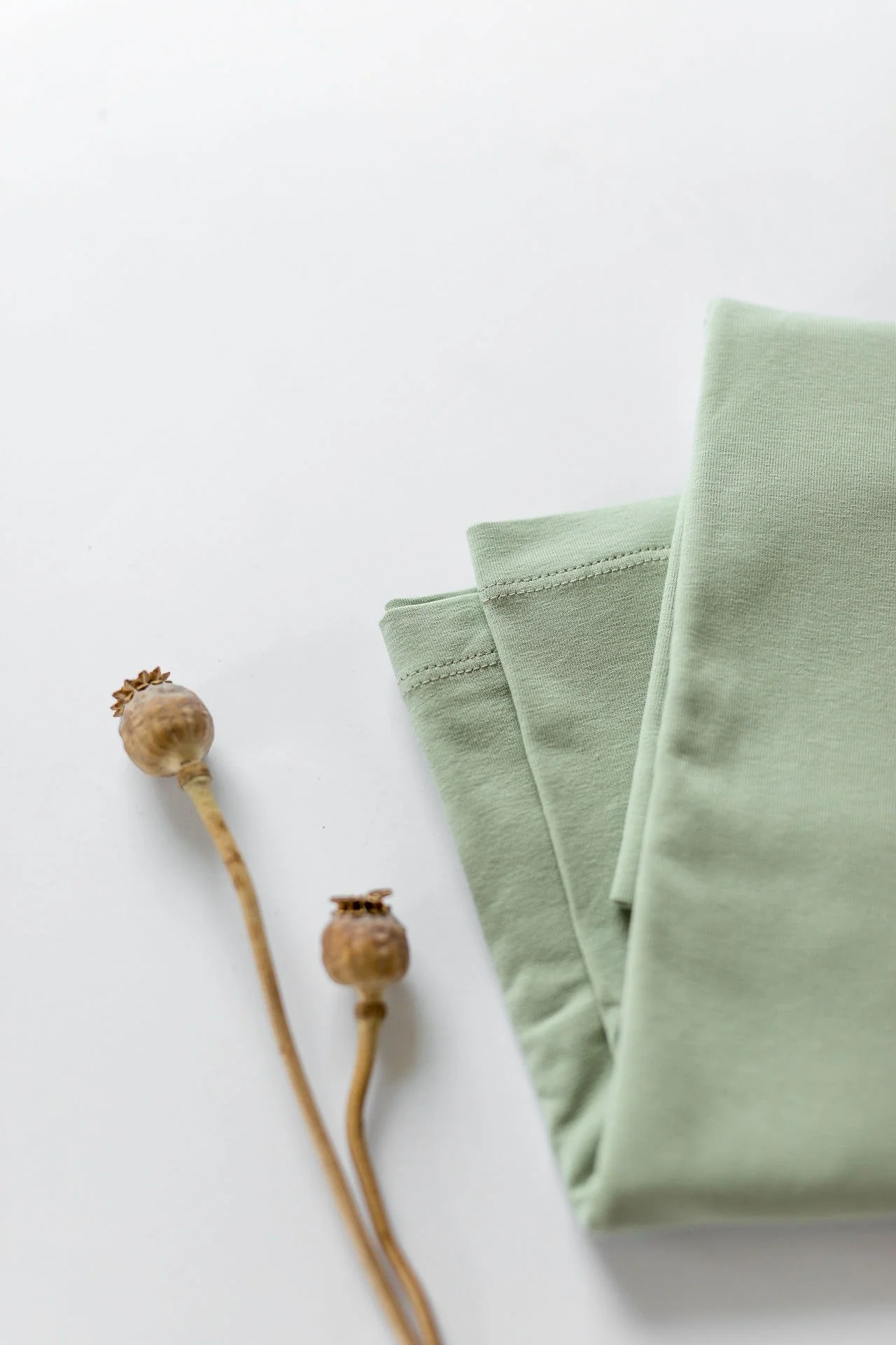 Otulacz Baby Burrito Sage - Image 9