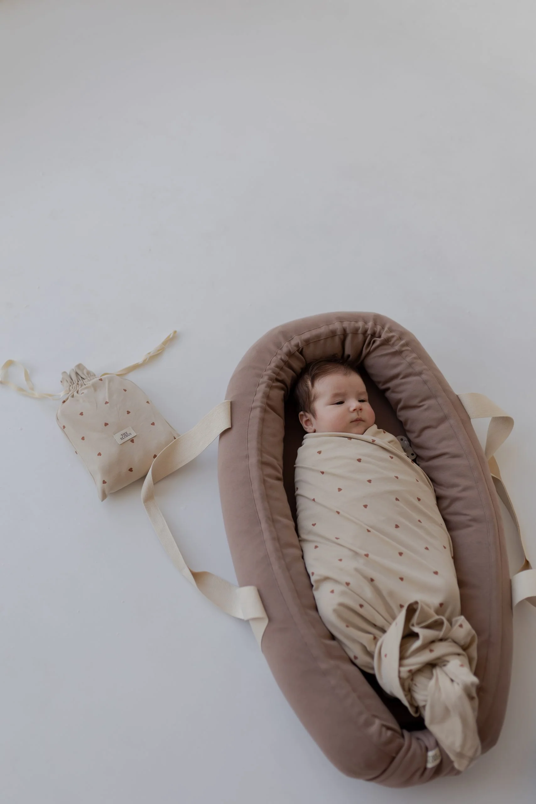 Otulacz Baby Burrito Sweetheart - Image 6