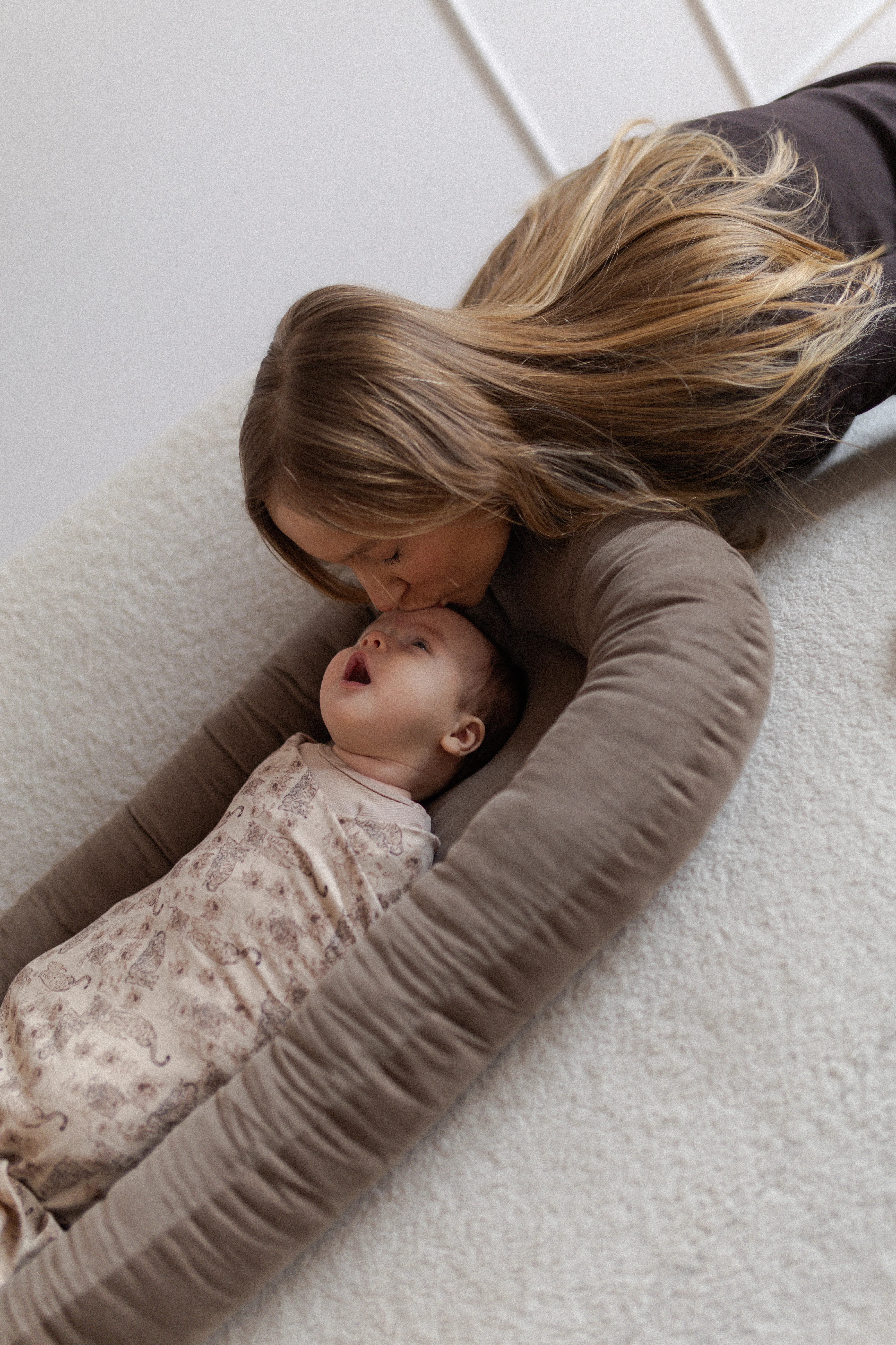 Otulacz Baby Burrito Tiger Love - Image 3