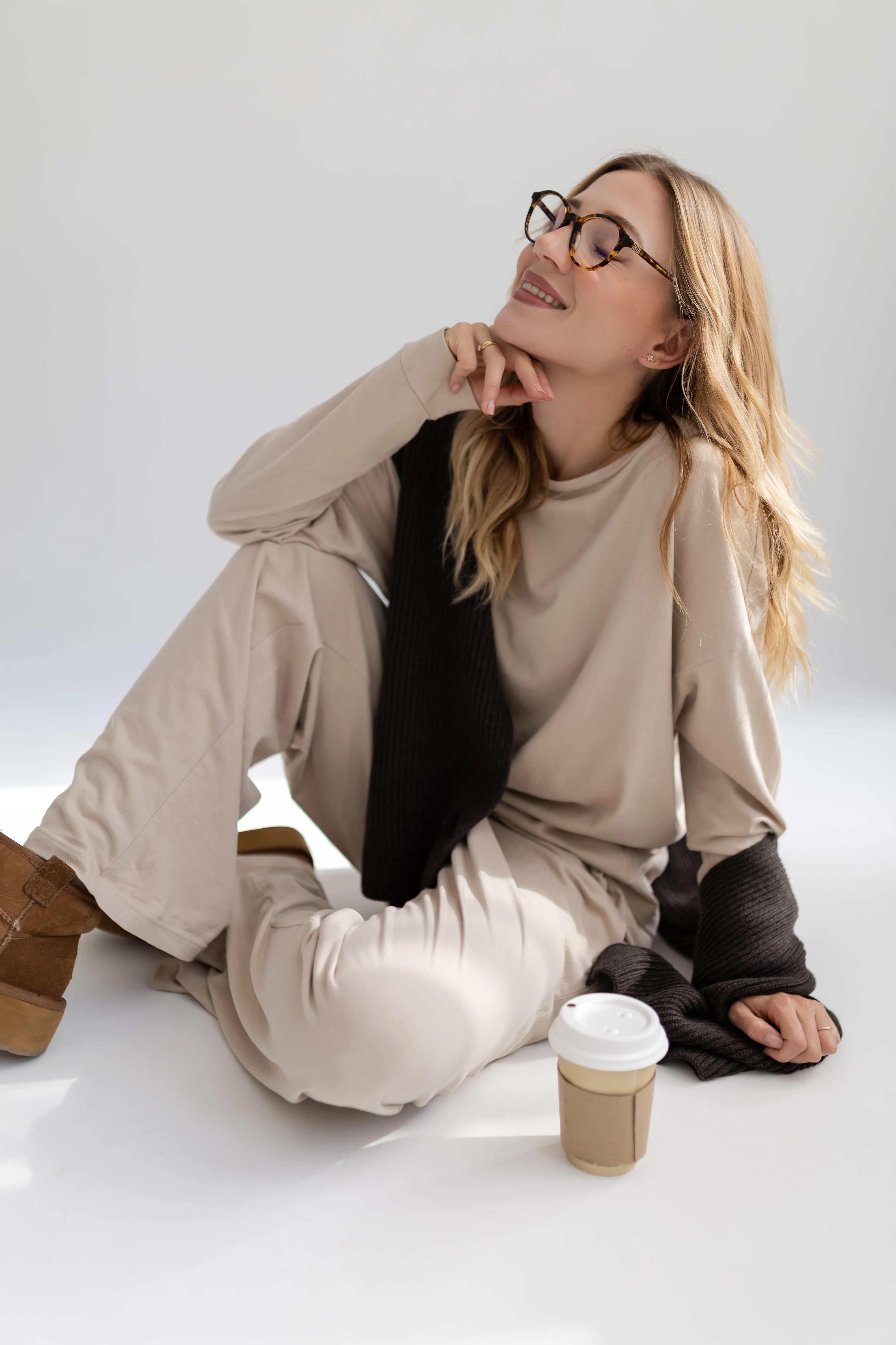 Zestaw Noelle Beige - Image 13