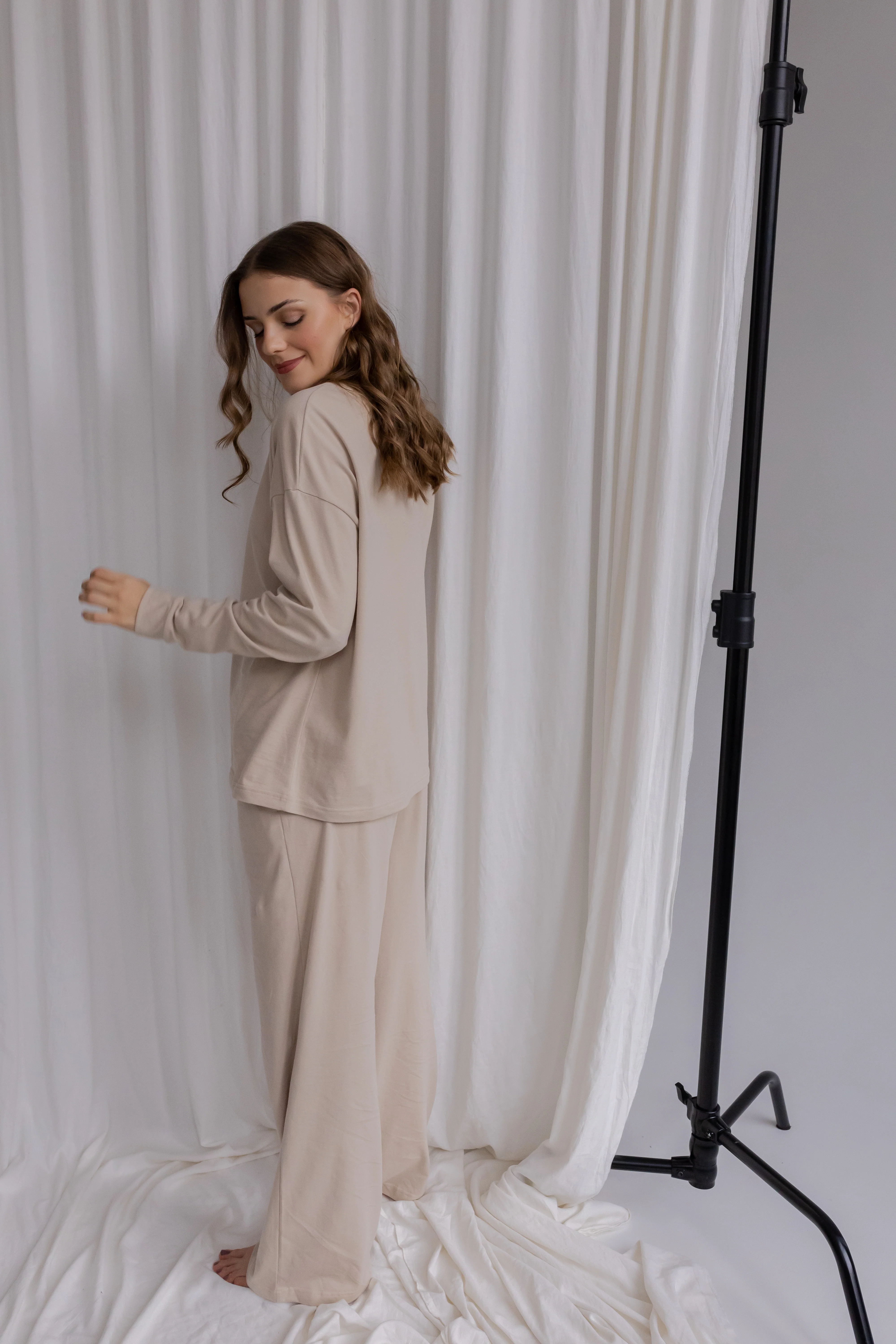 Zestaw Noelle Beige - Image 3