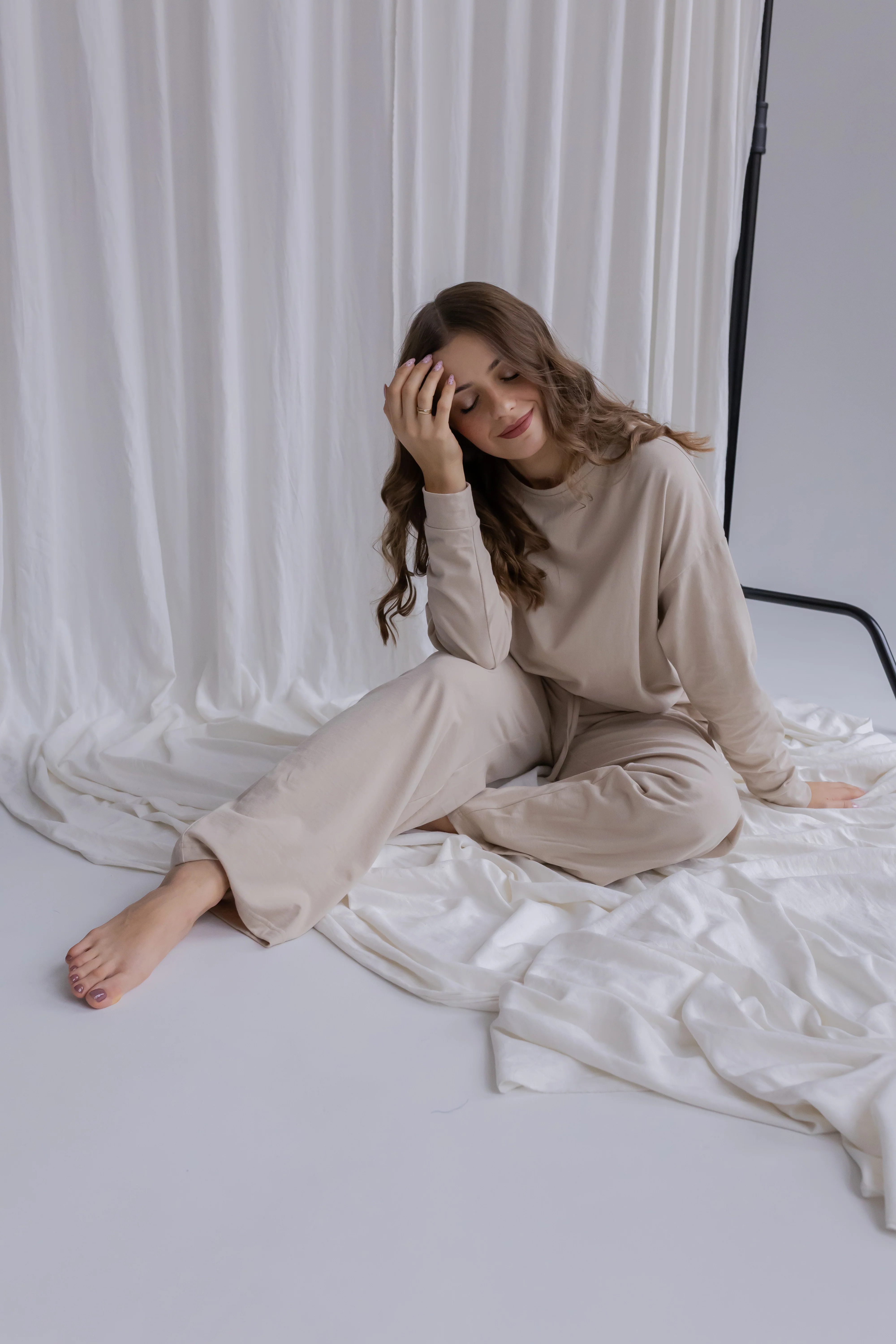 Zestaw Noelle Beige - Image 5
